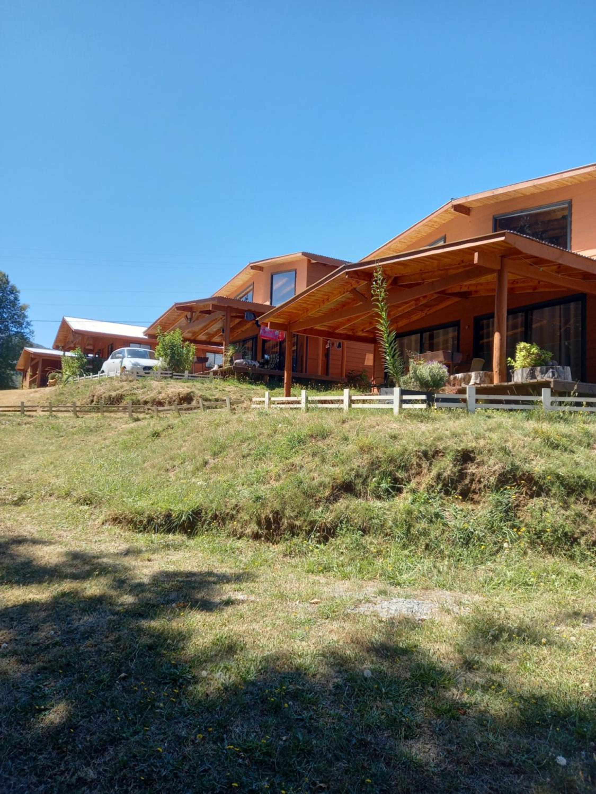 Cabaña 2 Vive Villarrica