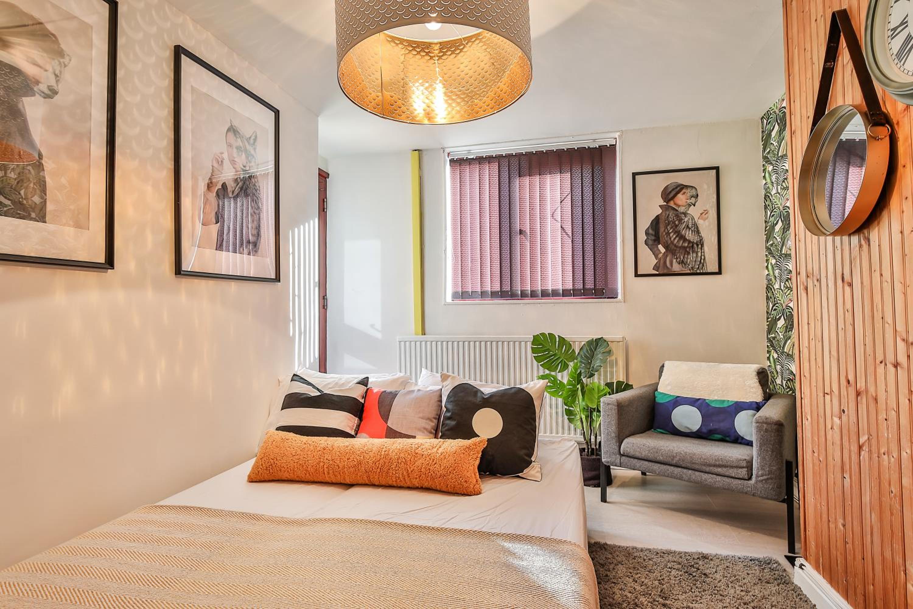 George House-SheffieldCentreParking by NokNokStay