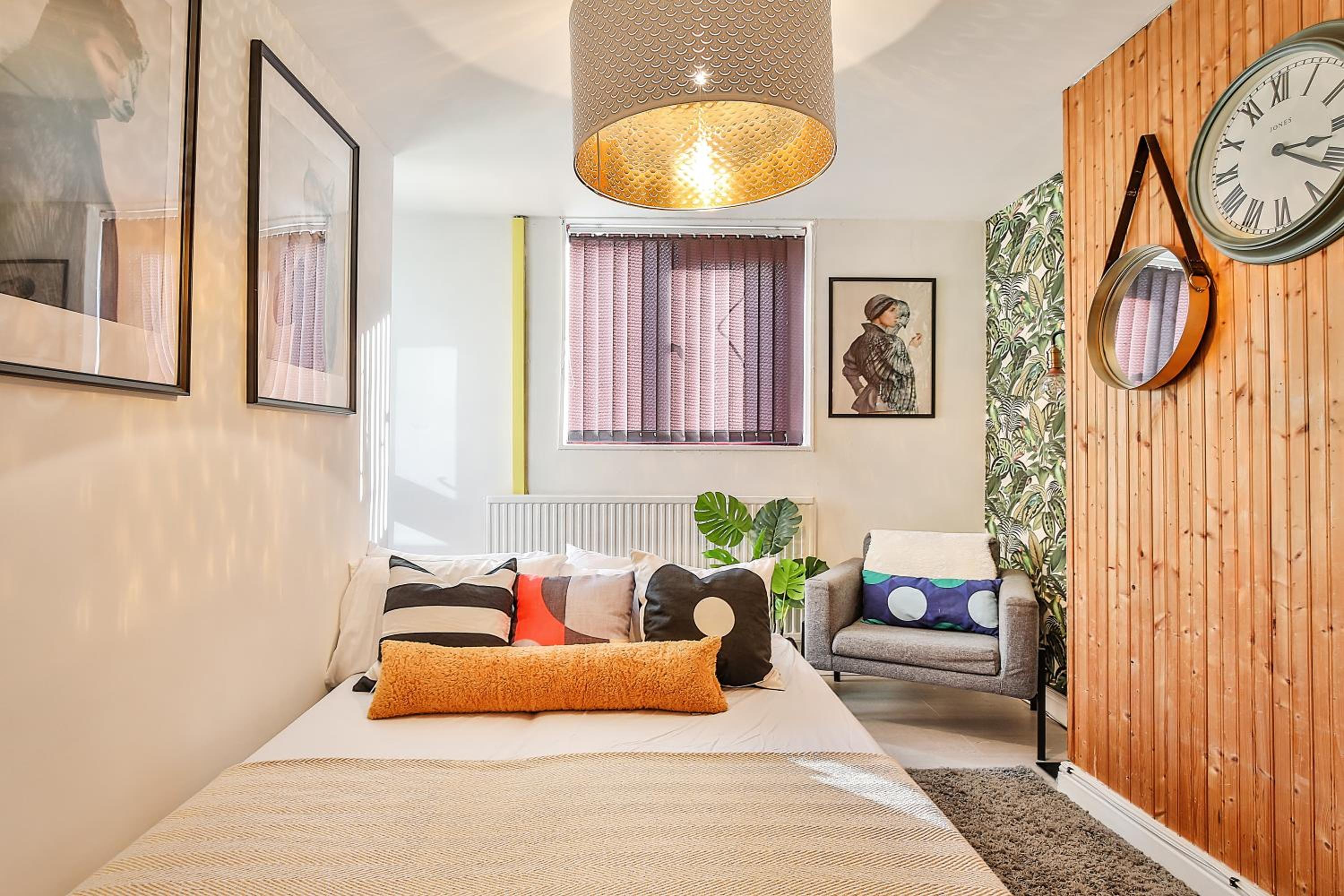 George House-SheffieldCentreParking by NokNokStay