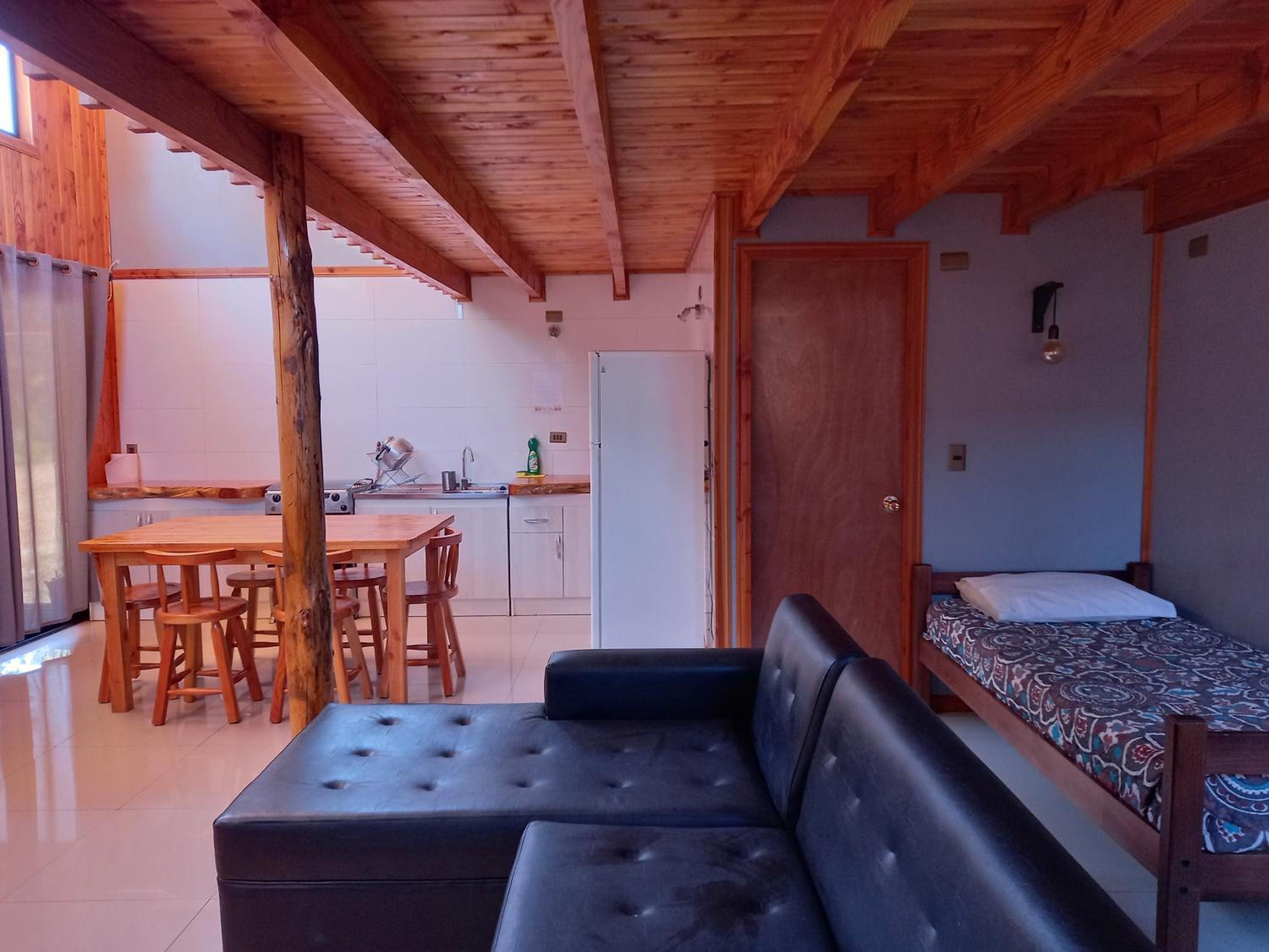 Cabaña 2 Vive Villarrica