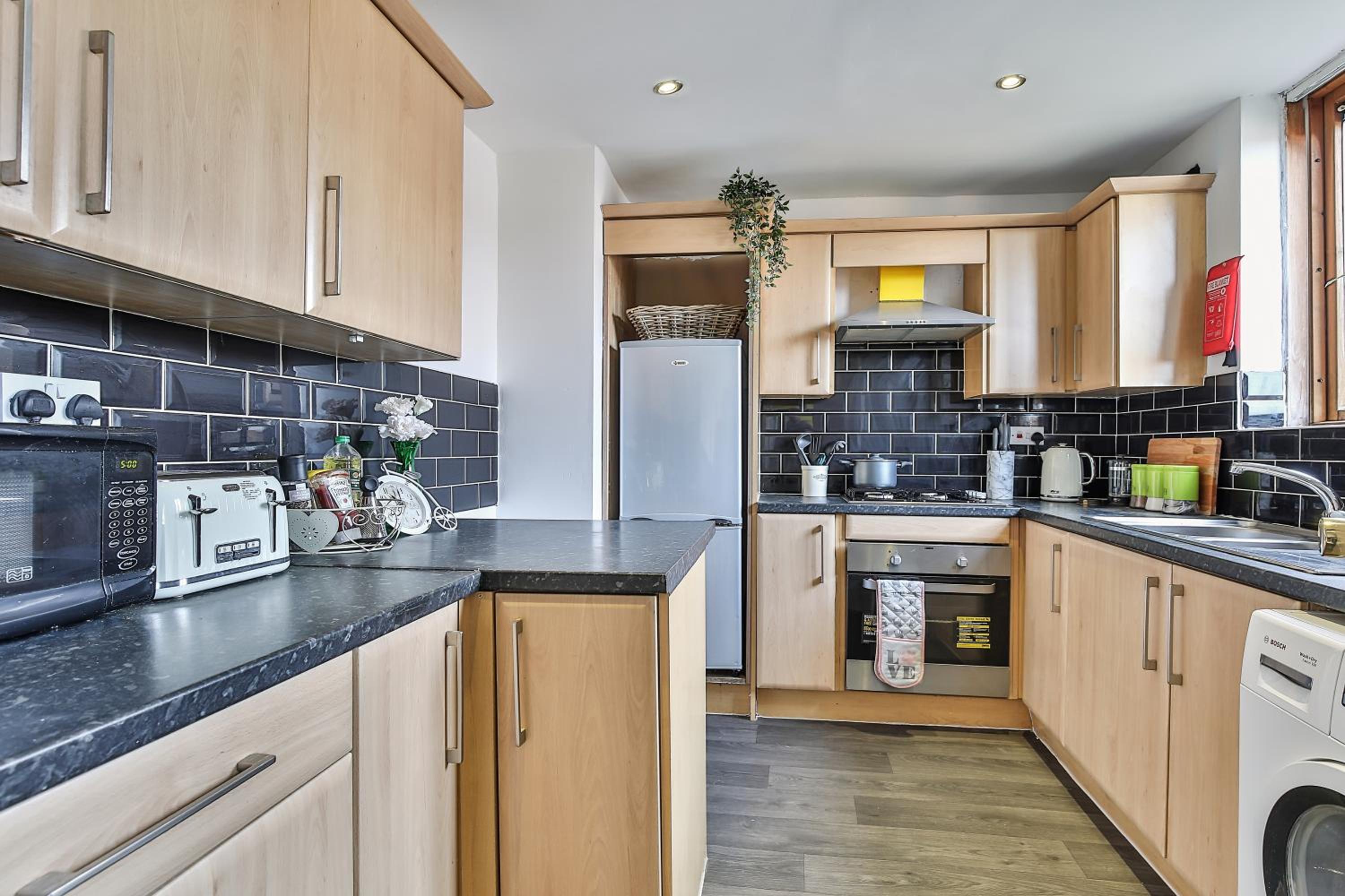 George House-SheffieldCentreParking by NokNokStay