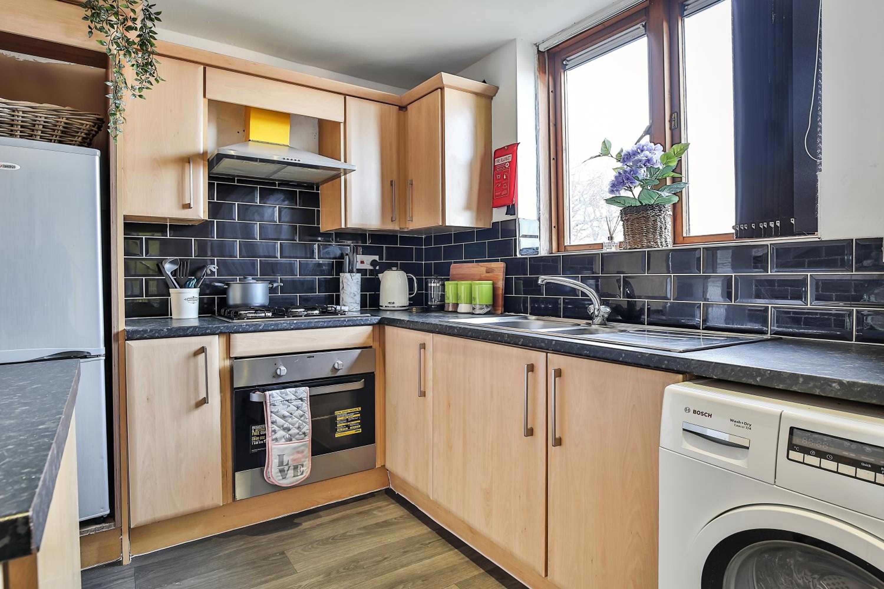 George House-SheffieldCentreParking by NokNokStay