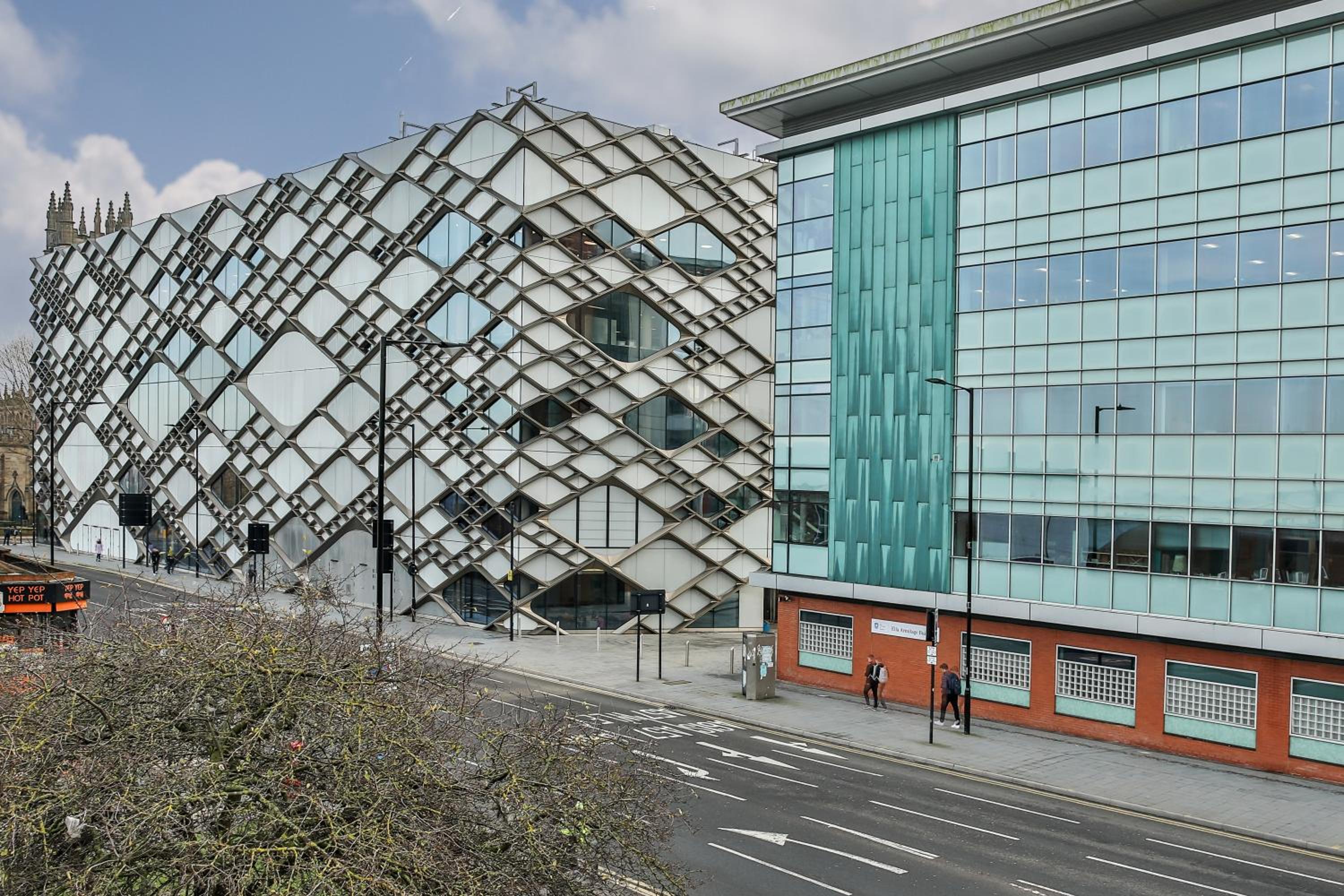 George House-SheffieldCentreParking by NokNokStay
