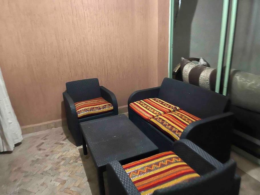 Appartement de prestige au quartier de l’Hivernage, Marrakech view 5