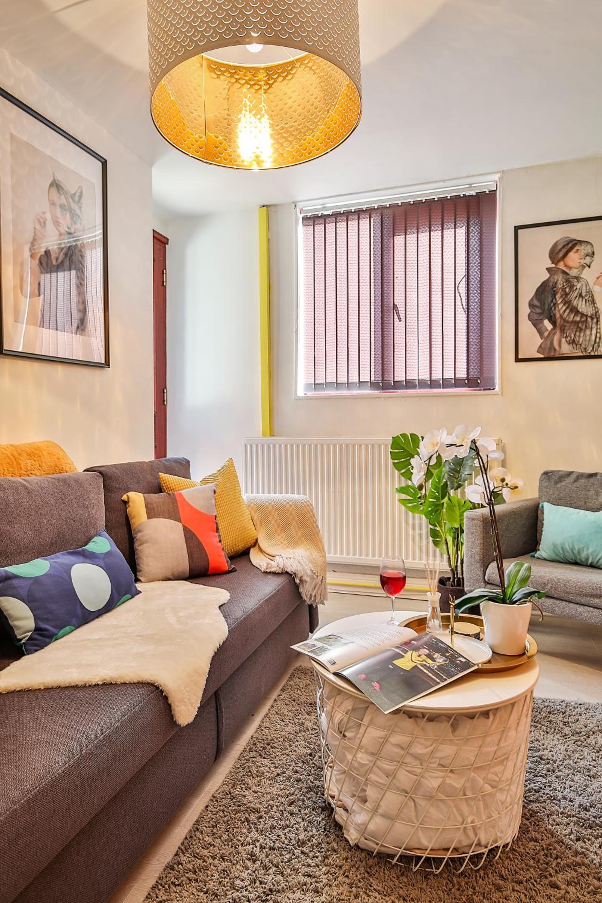 George House-SheffieldCentreParking by NokNokStay