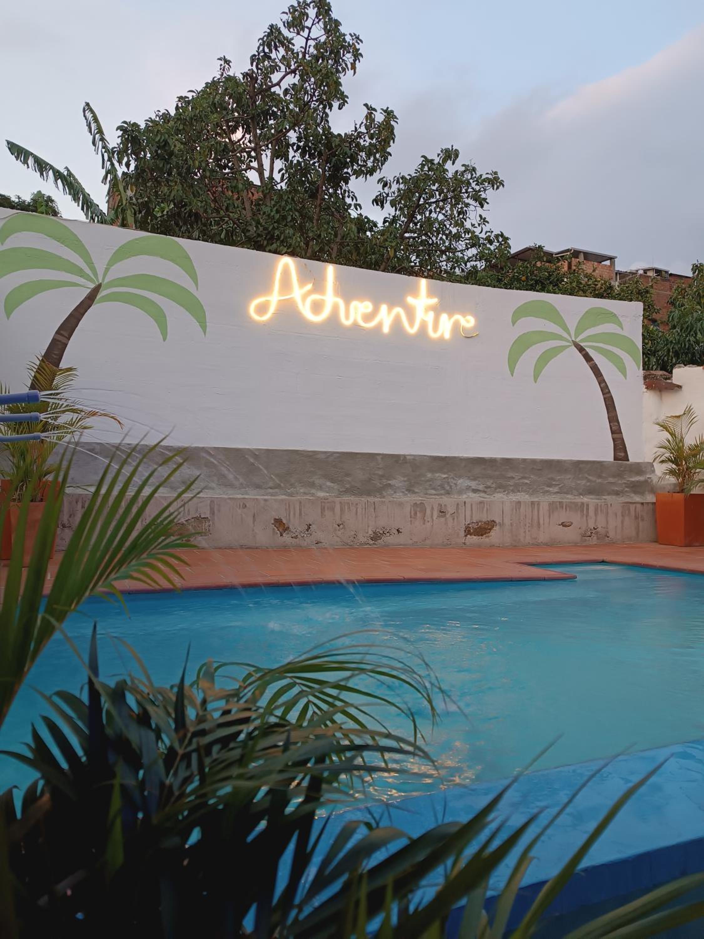 ADVENTURE Hostel
