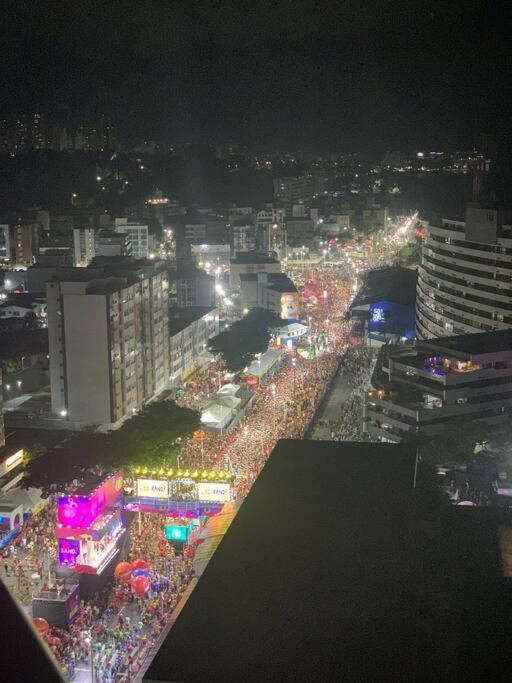 SALVADOR ACESSO A PRAIA e CARNAVAL BEACH CLASS