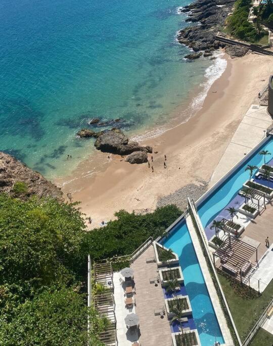 SALVADOR ACESSO A PRAIA e CARNAVAL BEACH CLASS
