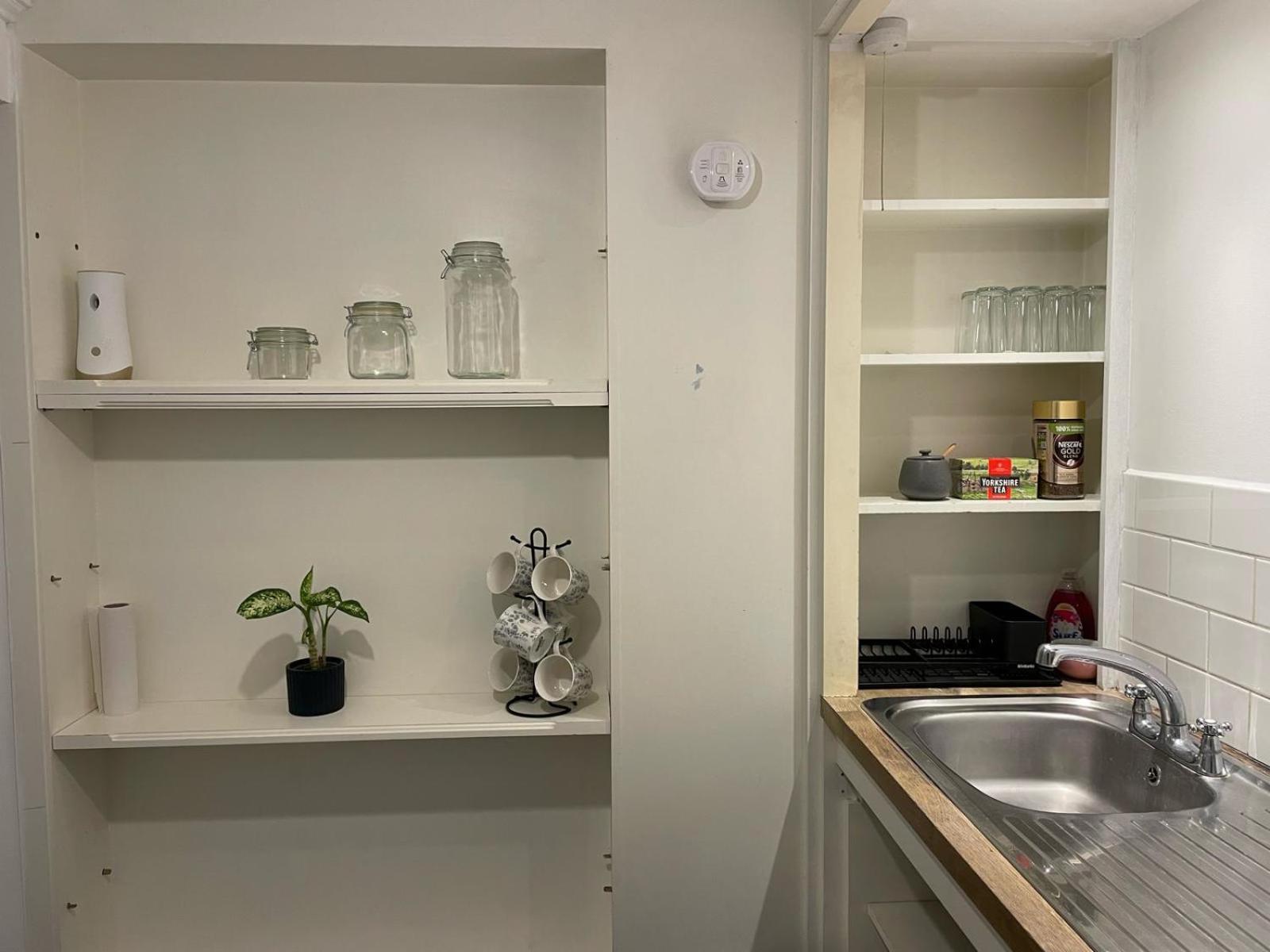 Harrington Apartments in Central London