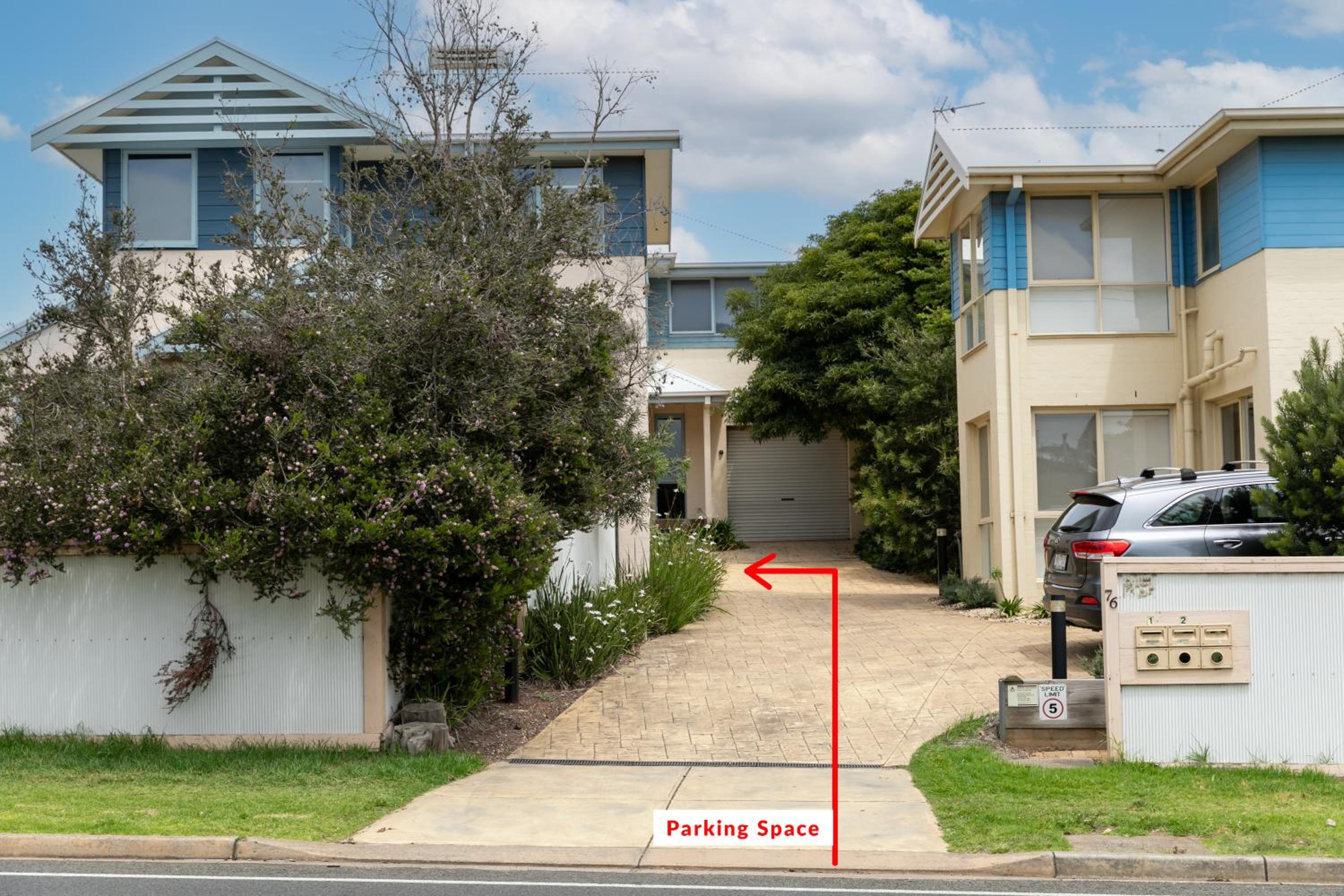 parking