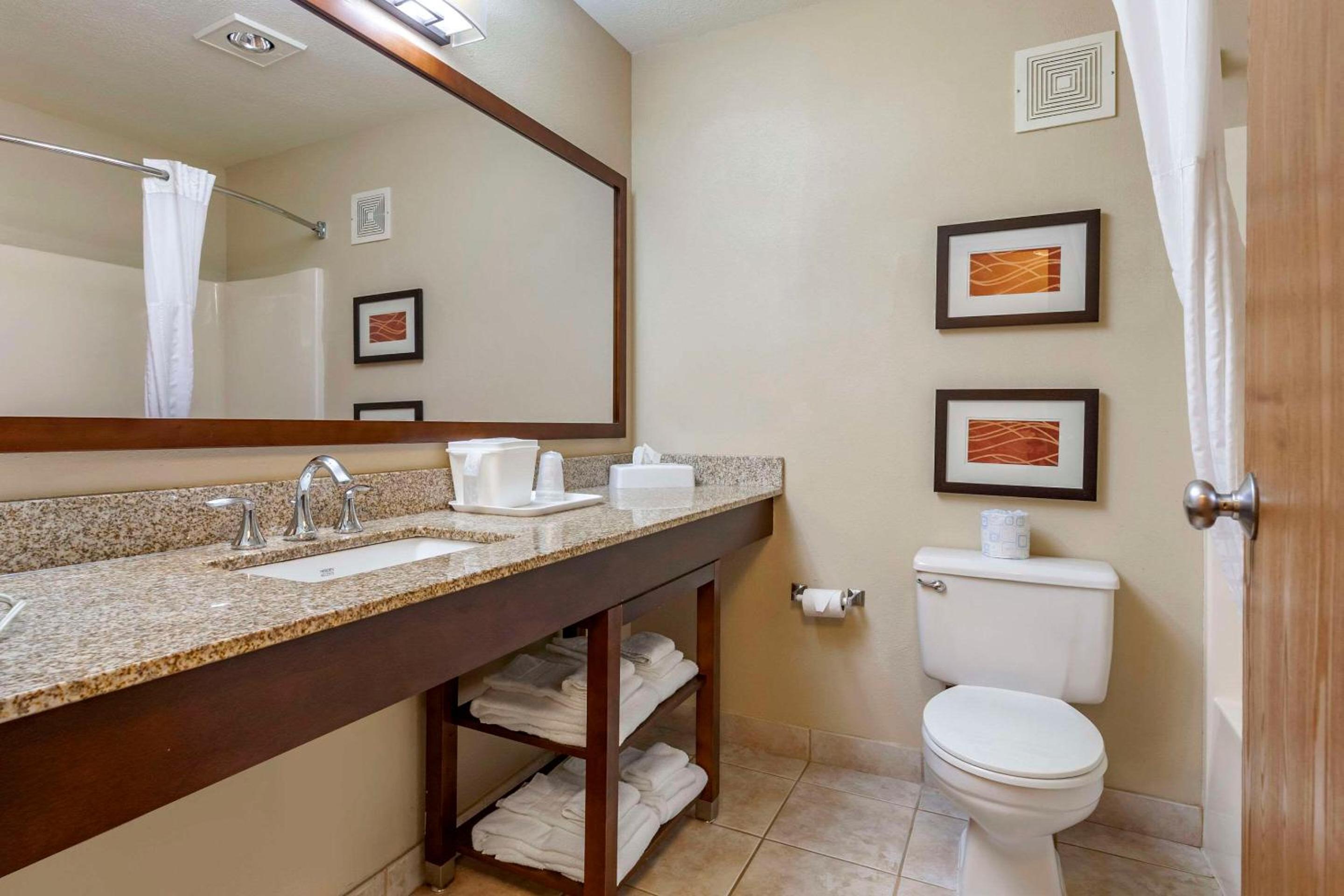 Comfort Inn Rhinelander, Foto 24