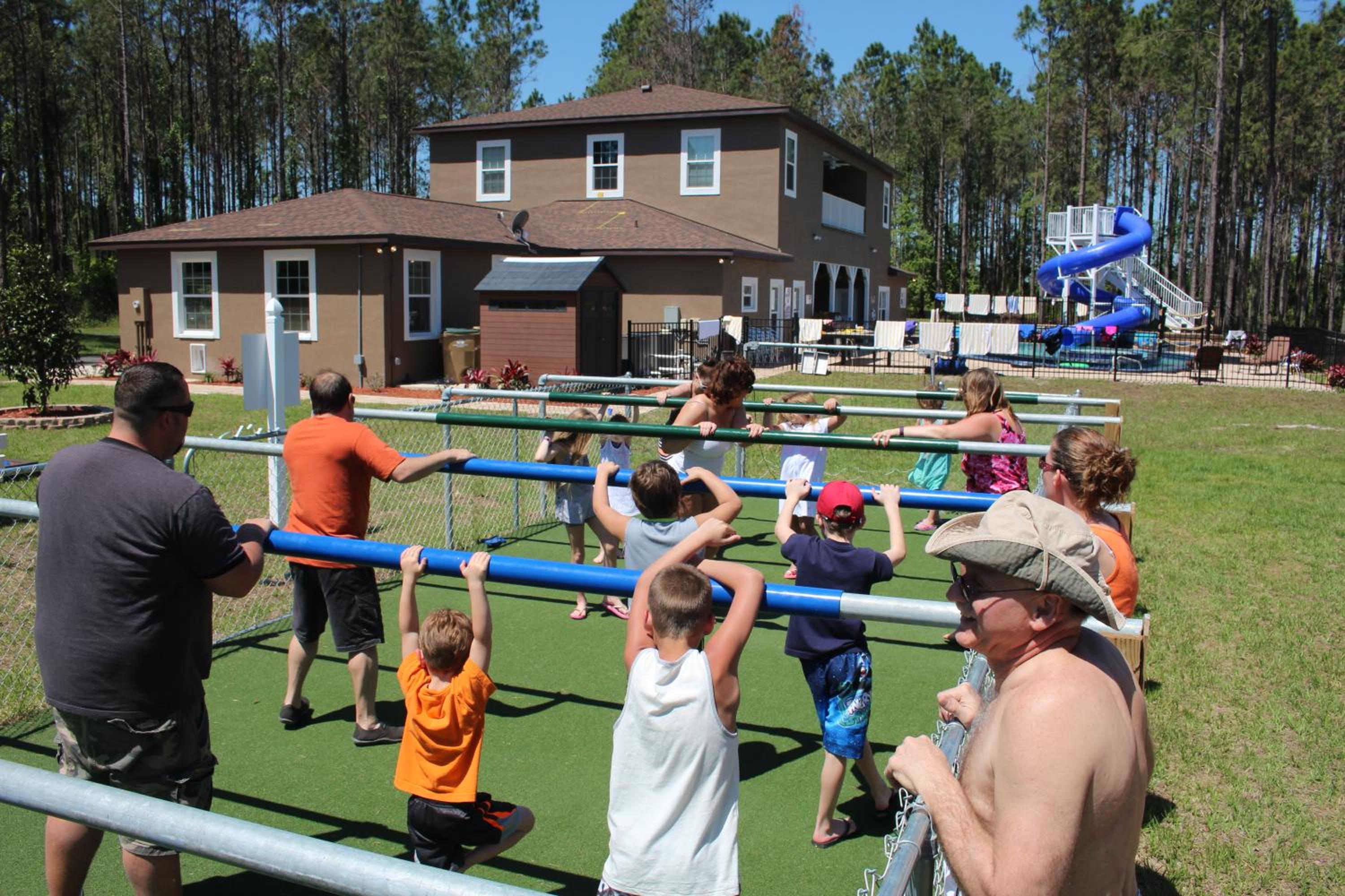 activities & amenities