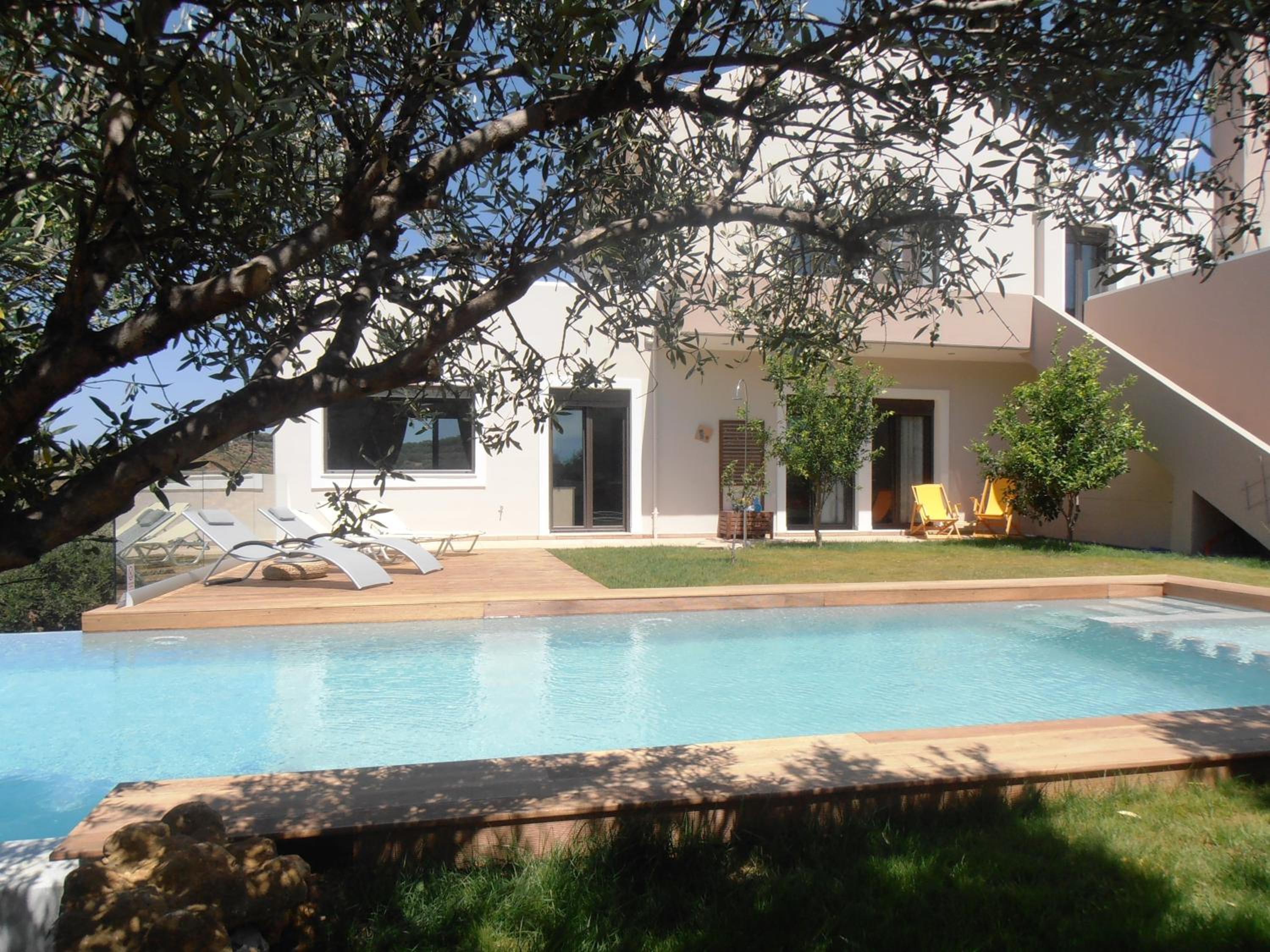 Villa Lofos view 5