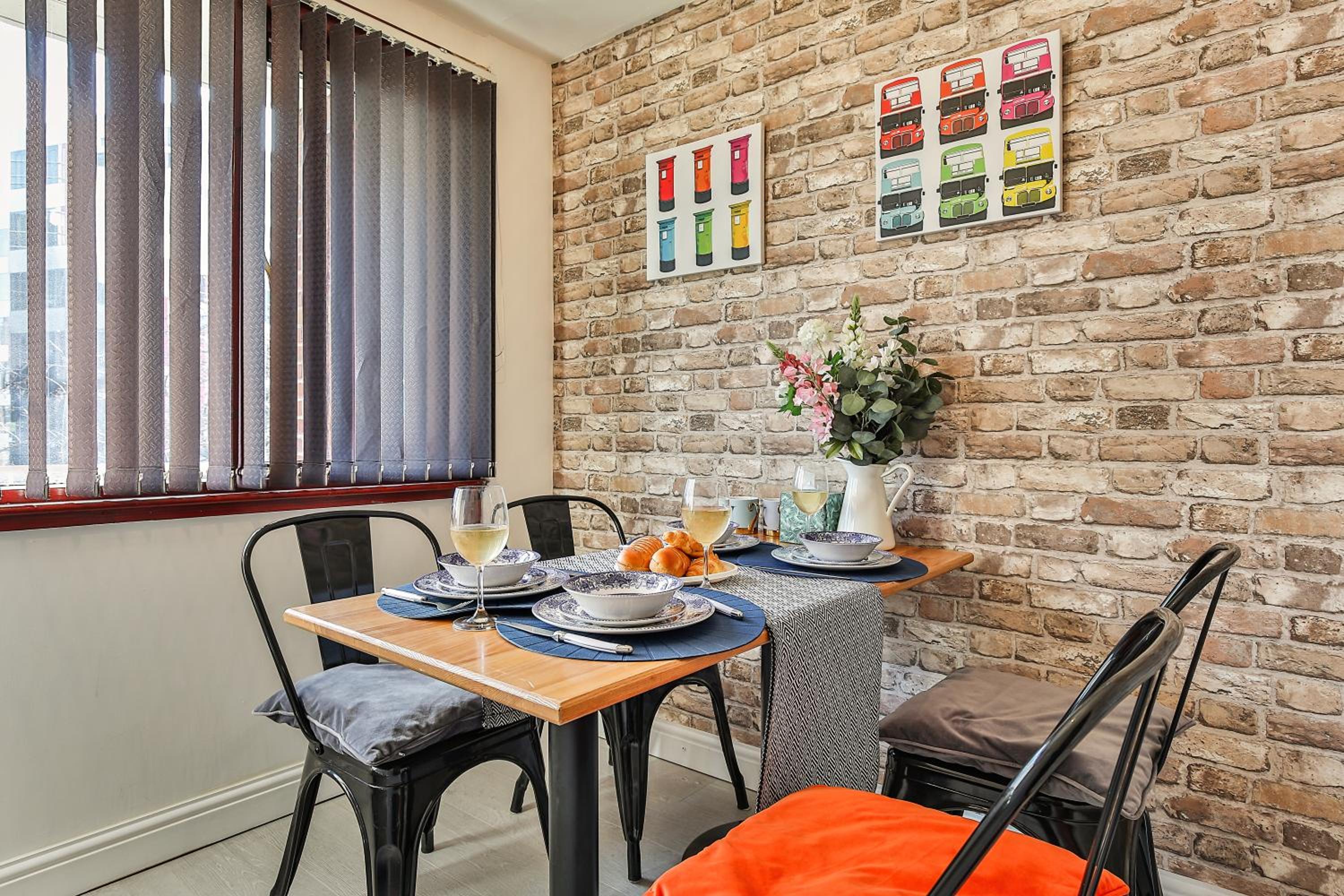 George House-SheffieldCentreParking by NokNokStay
