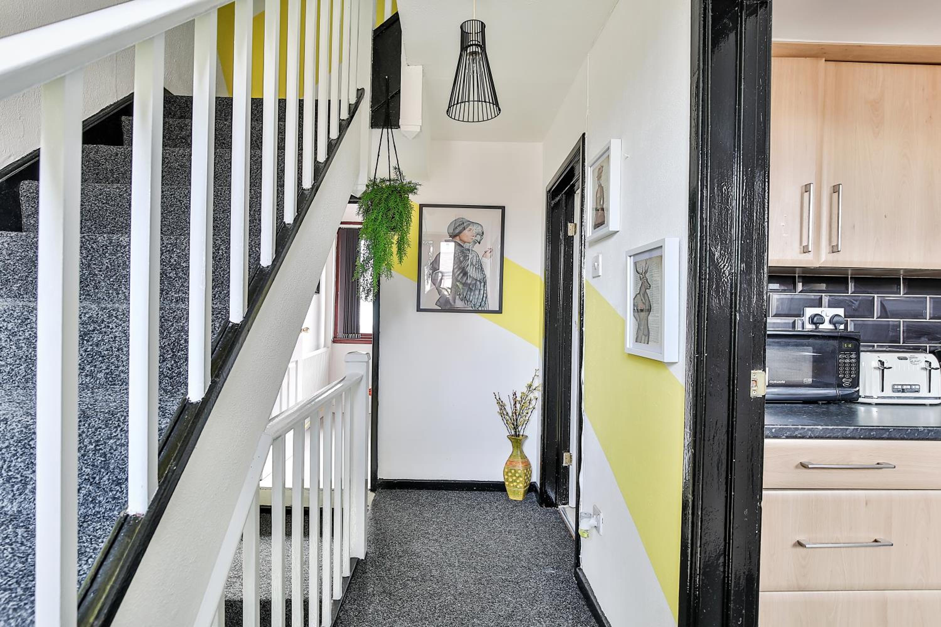 George House-SheffieldCentreParking by NokNokStay