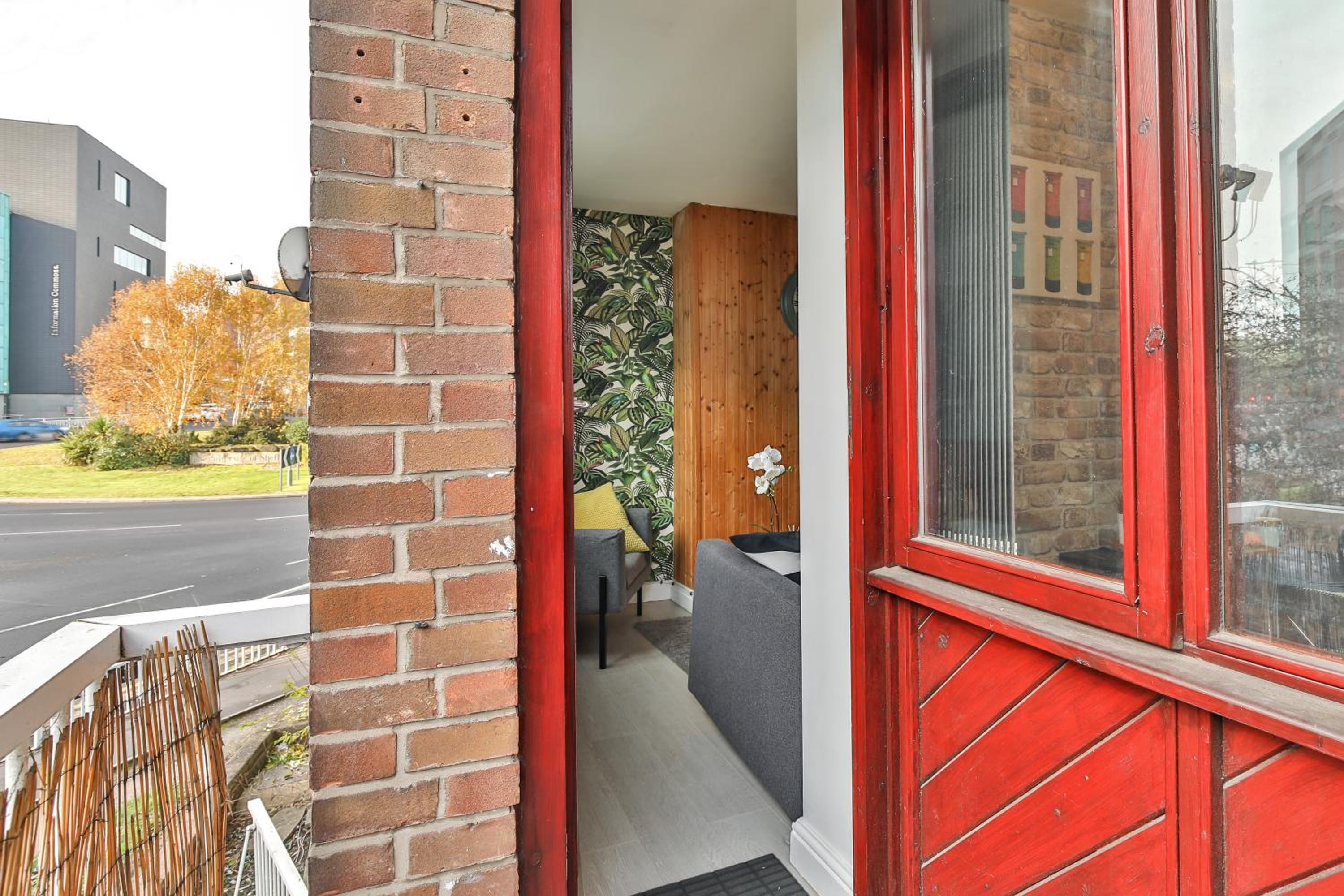 George House-SheffieldCentreParking by NokNokStay
