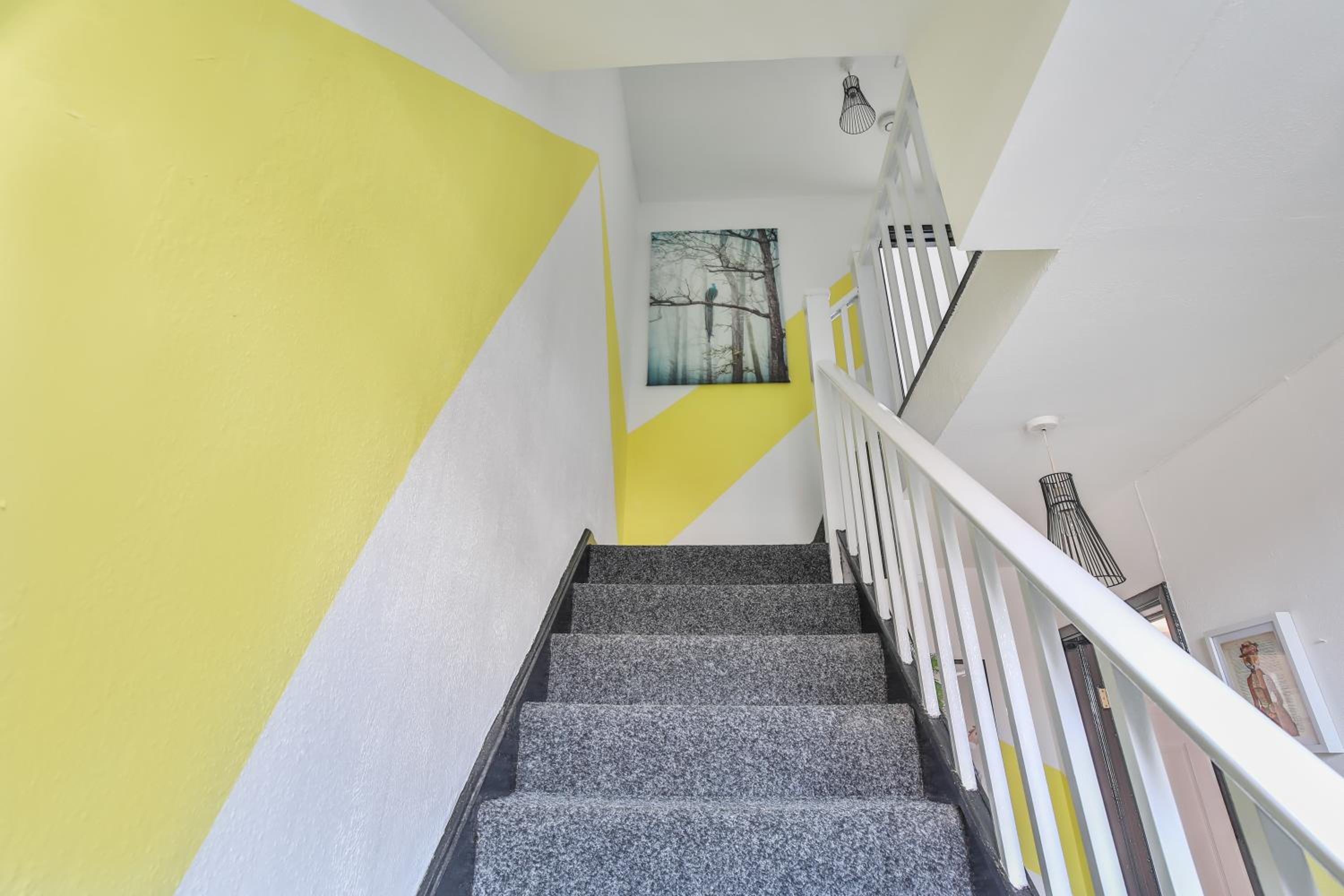 George House-SheffieldCentreParking by NokNokStay