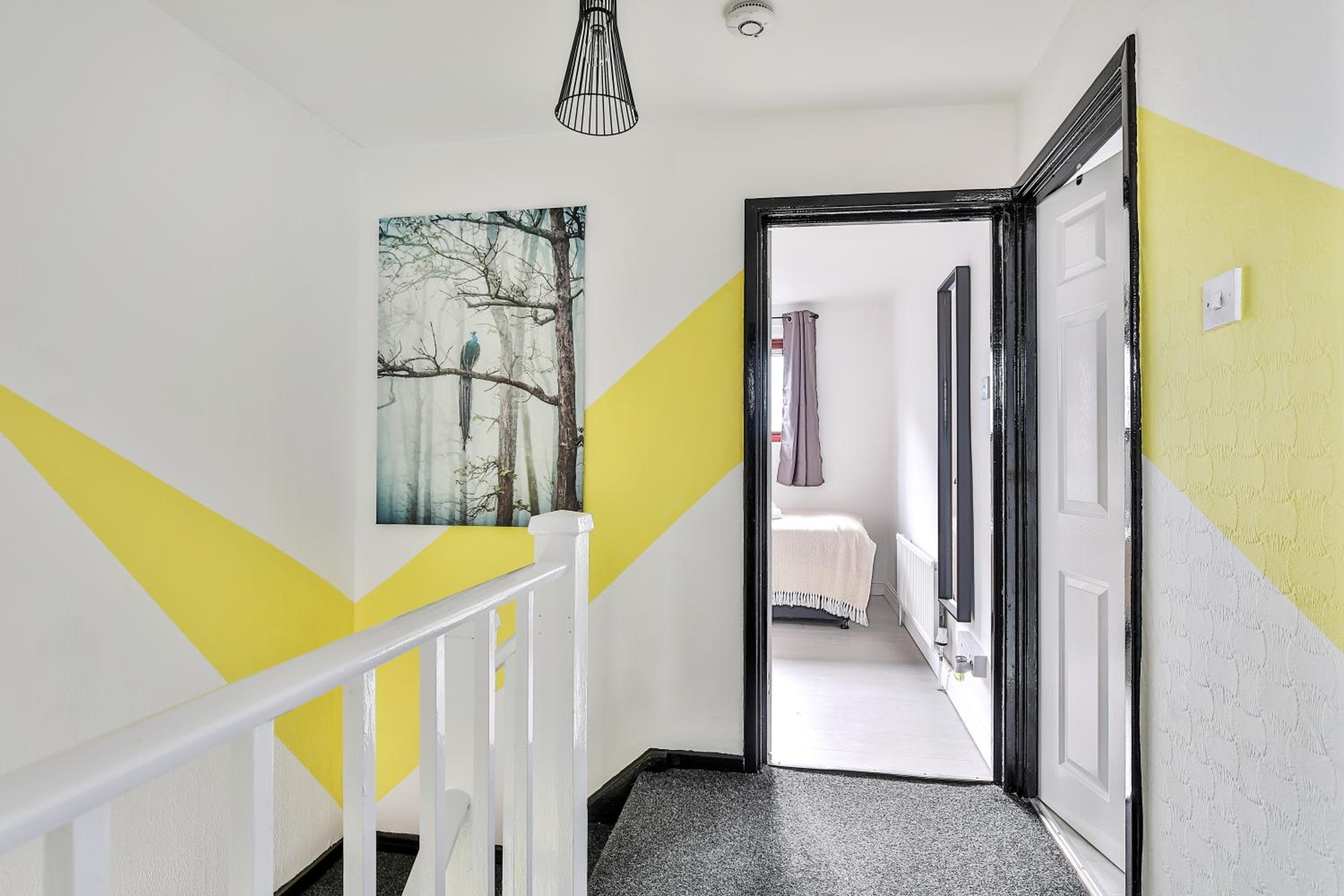 George House-SheffieldCentreParking by NokNokStay