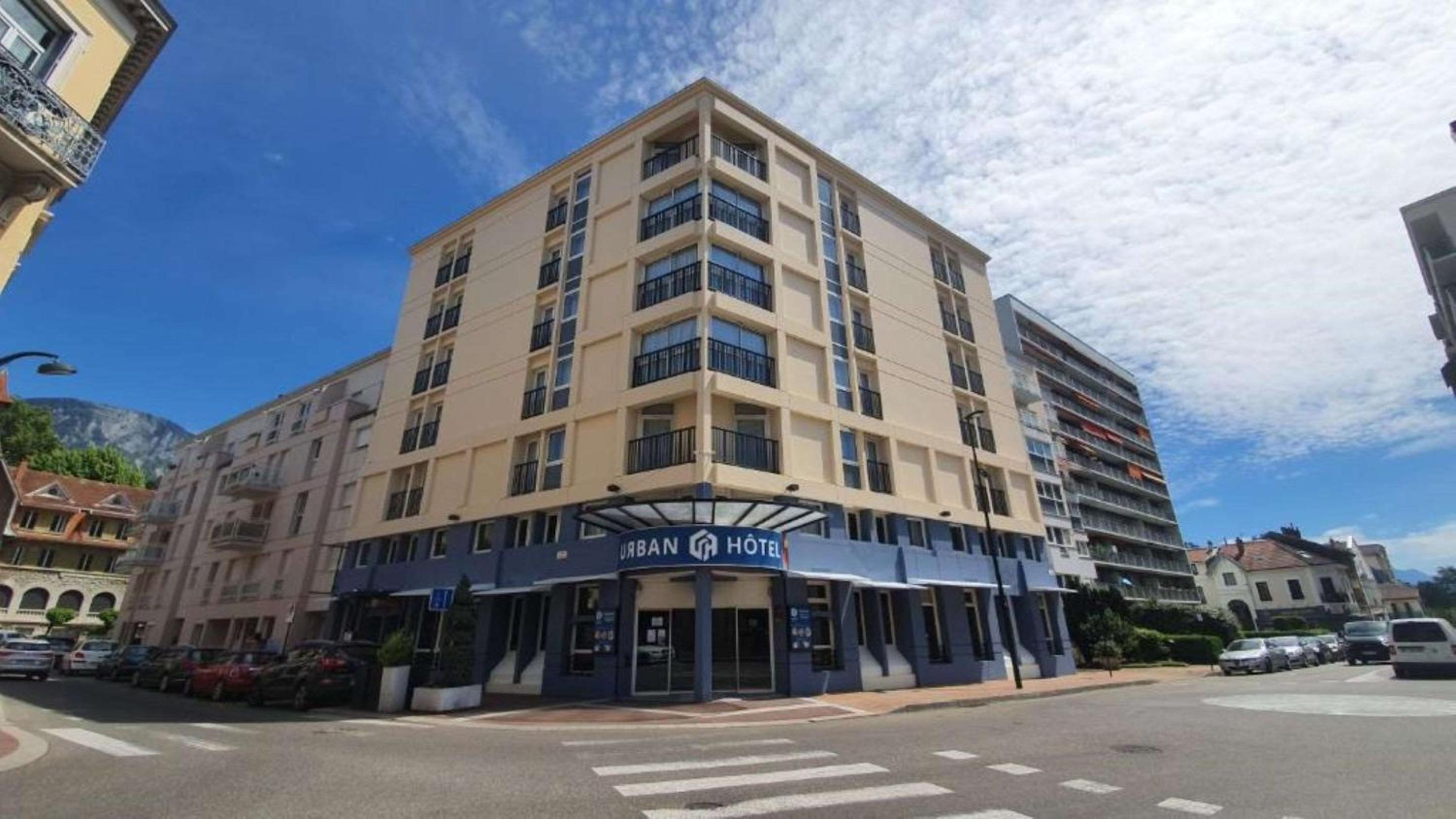 Hotel Urban Hotel & Spa Aix-les-Bains - BW Signature Collection - Image 1