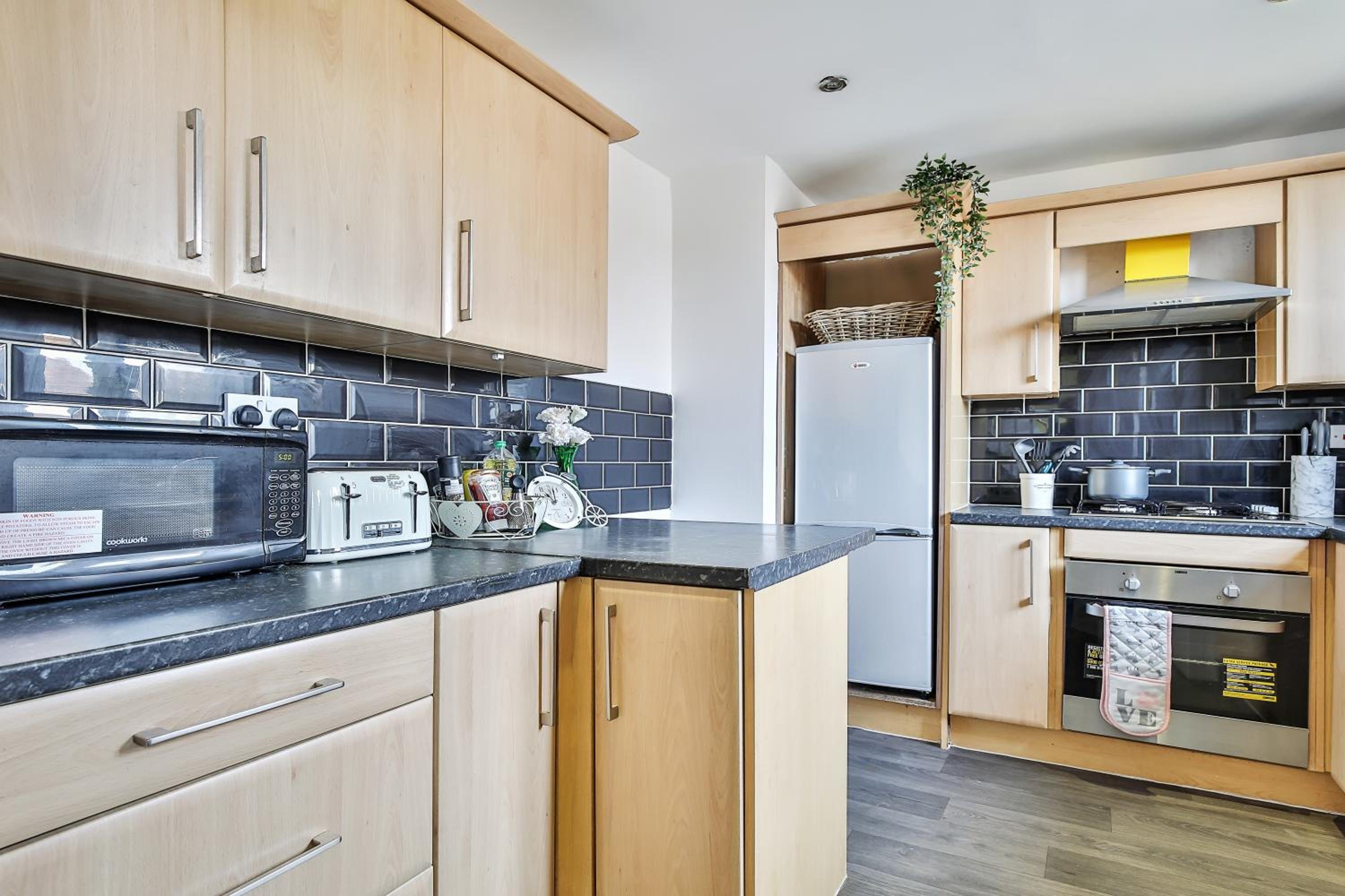George House-SheffieldCentreParking by NokNokStay