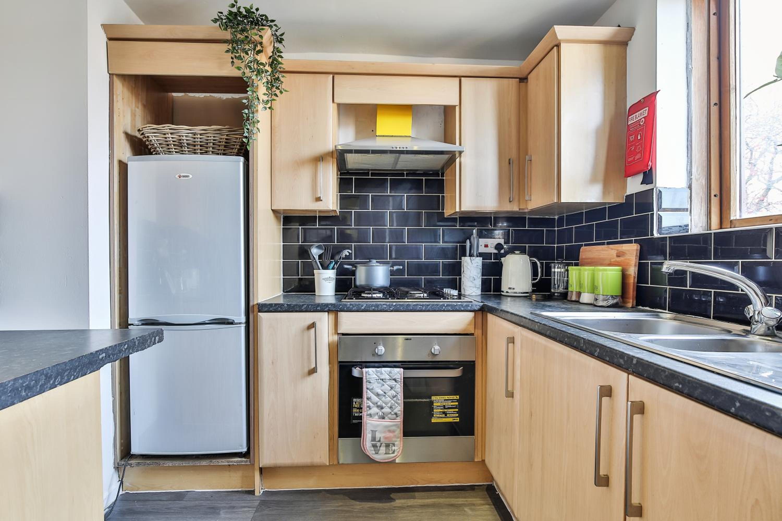 George House-SheffieldCentreParking by NokNokStay