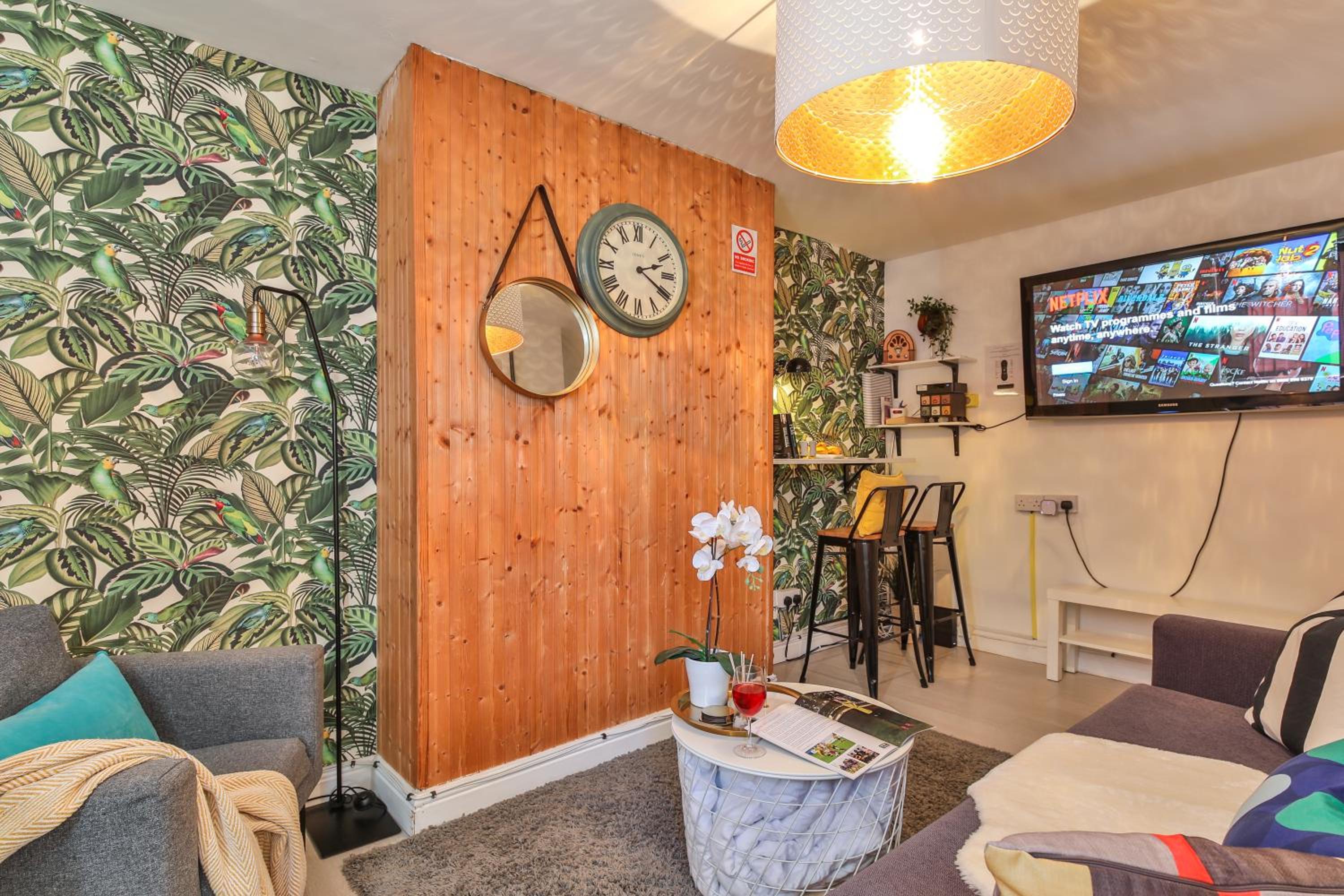 George House-SheffieldCentreParking by NokNokStay