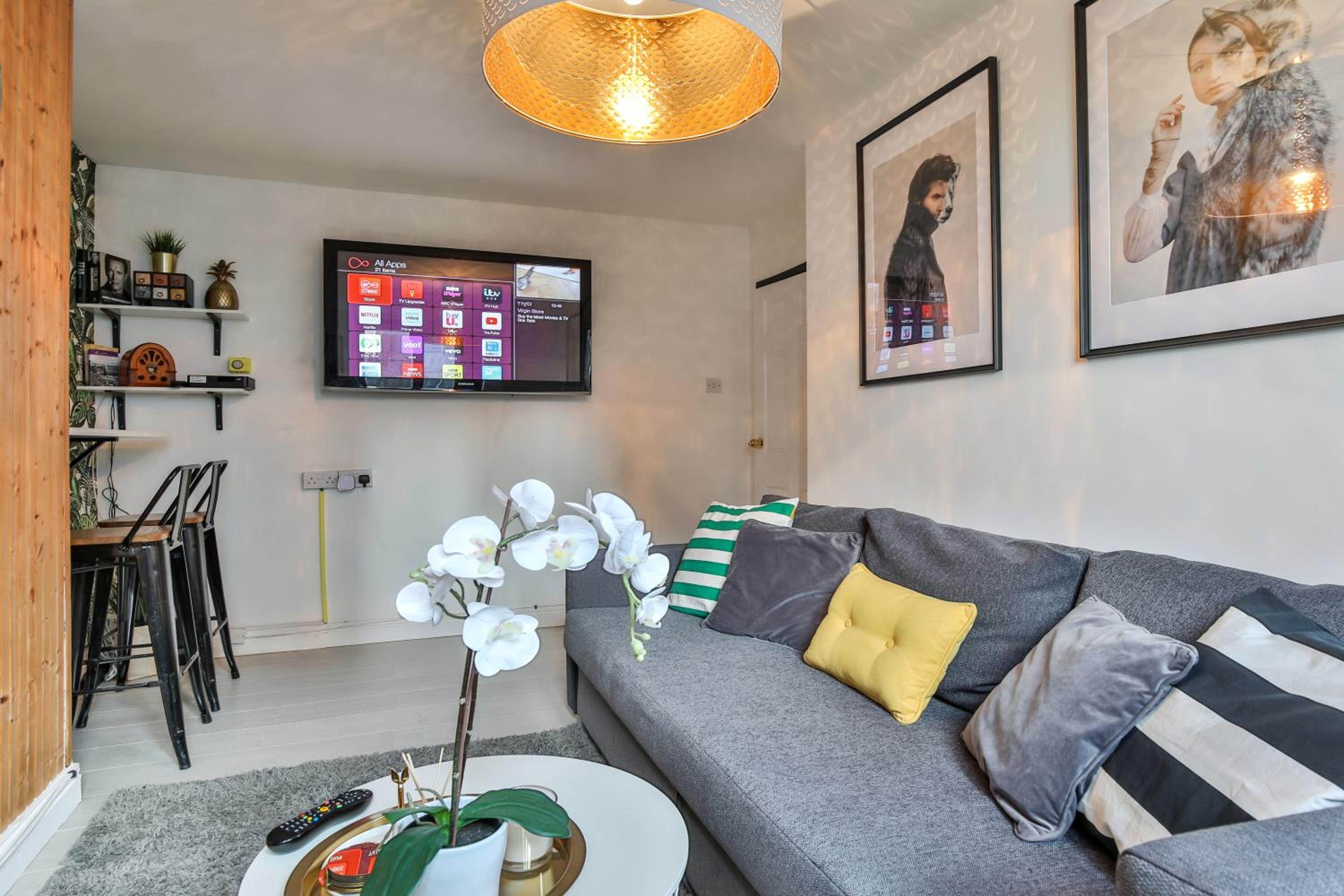 George House-SheffieldCentreParking by NokNokStay
