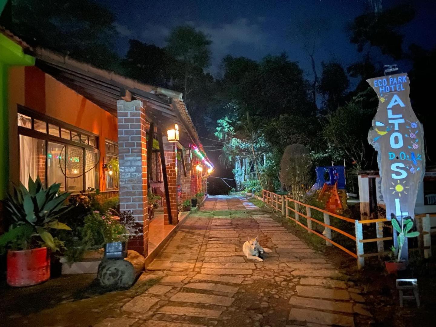 Hotel Eco Alto do Sol - Image 1