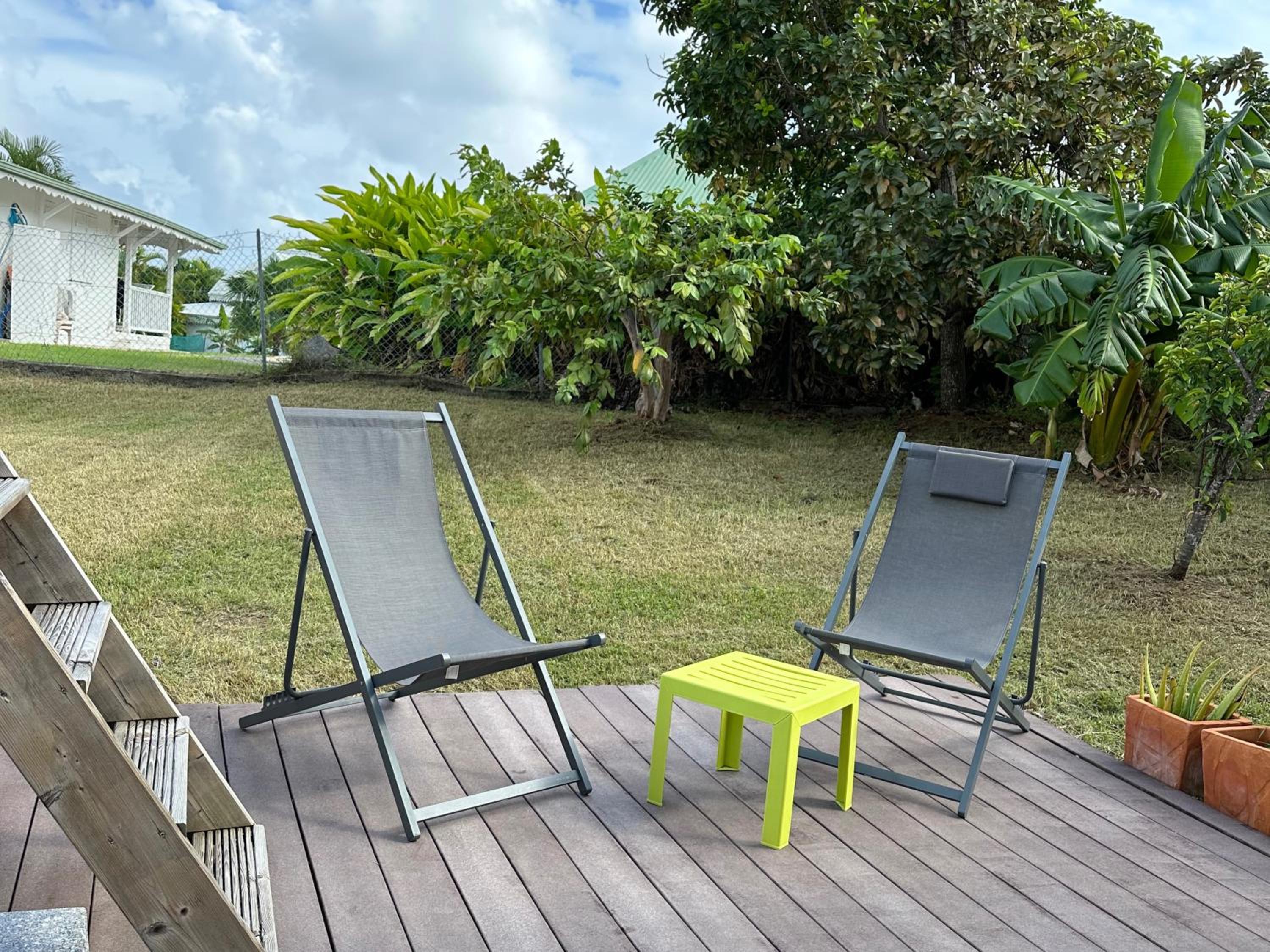Bungalow Marie view 4
