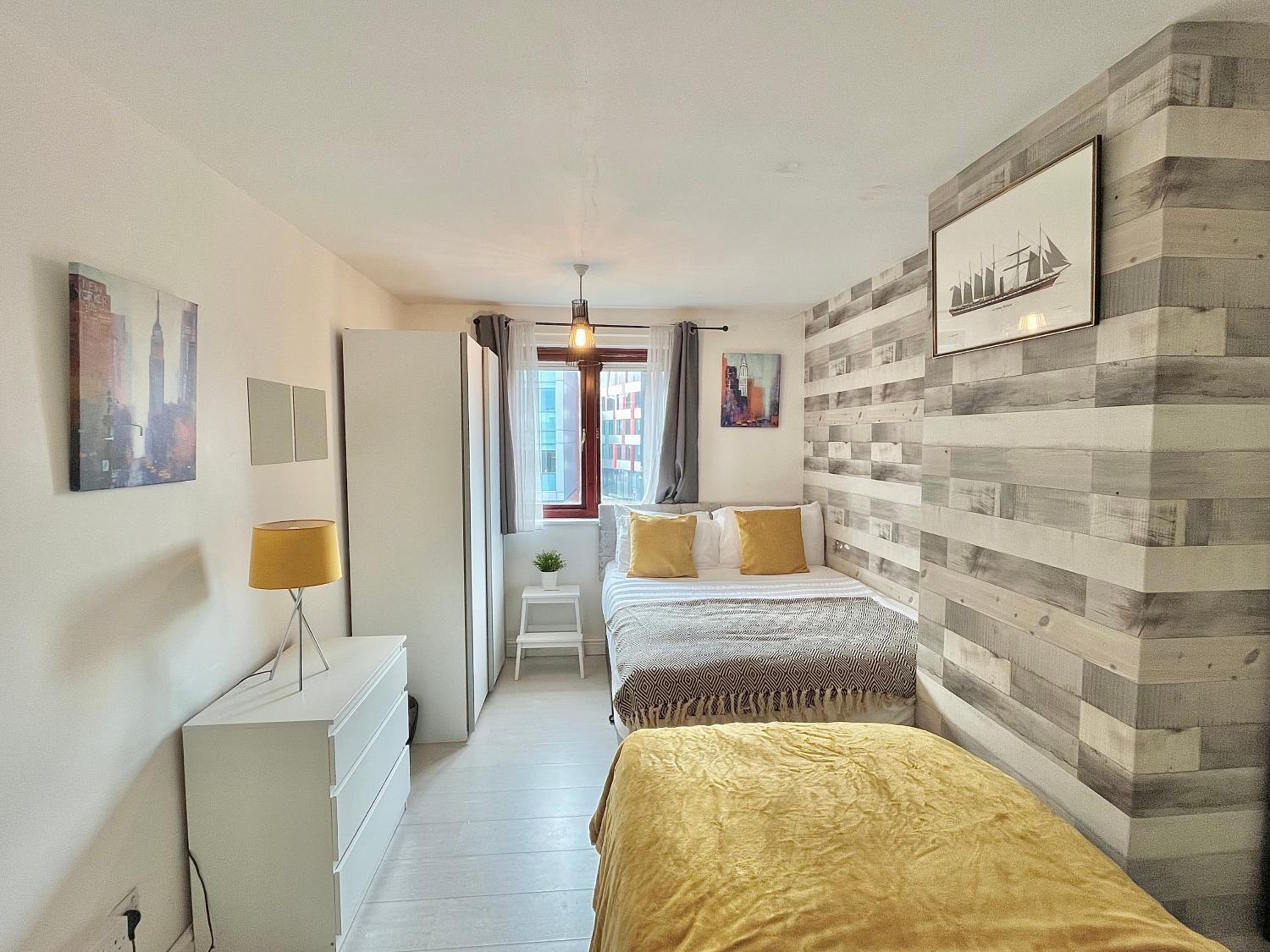 George House-SheffieldCentreParking by NokNokStay