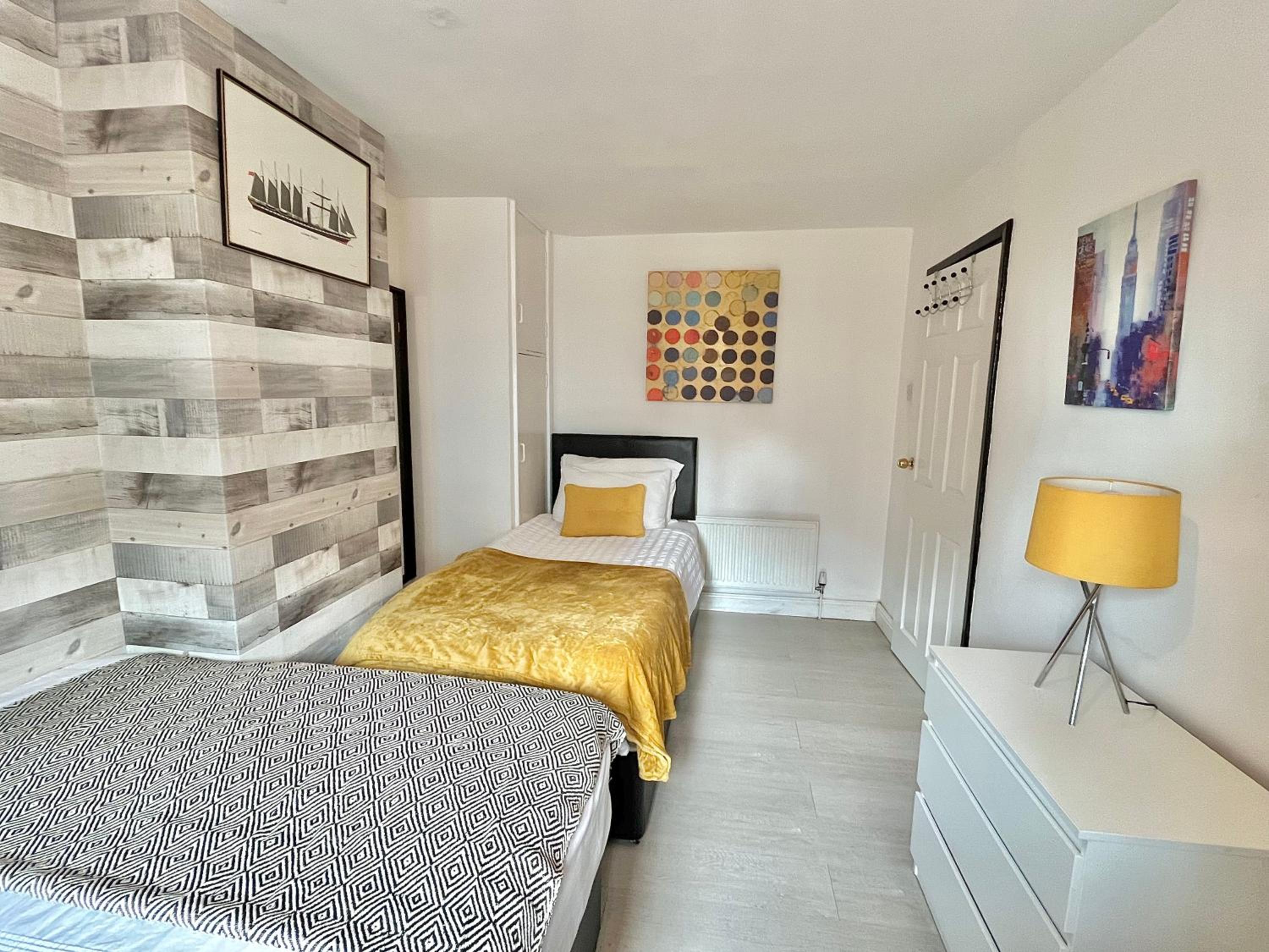 George House-SheffieldCentreParking by NokNokStay