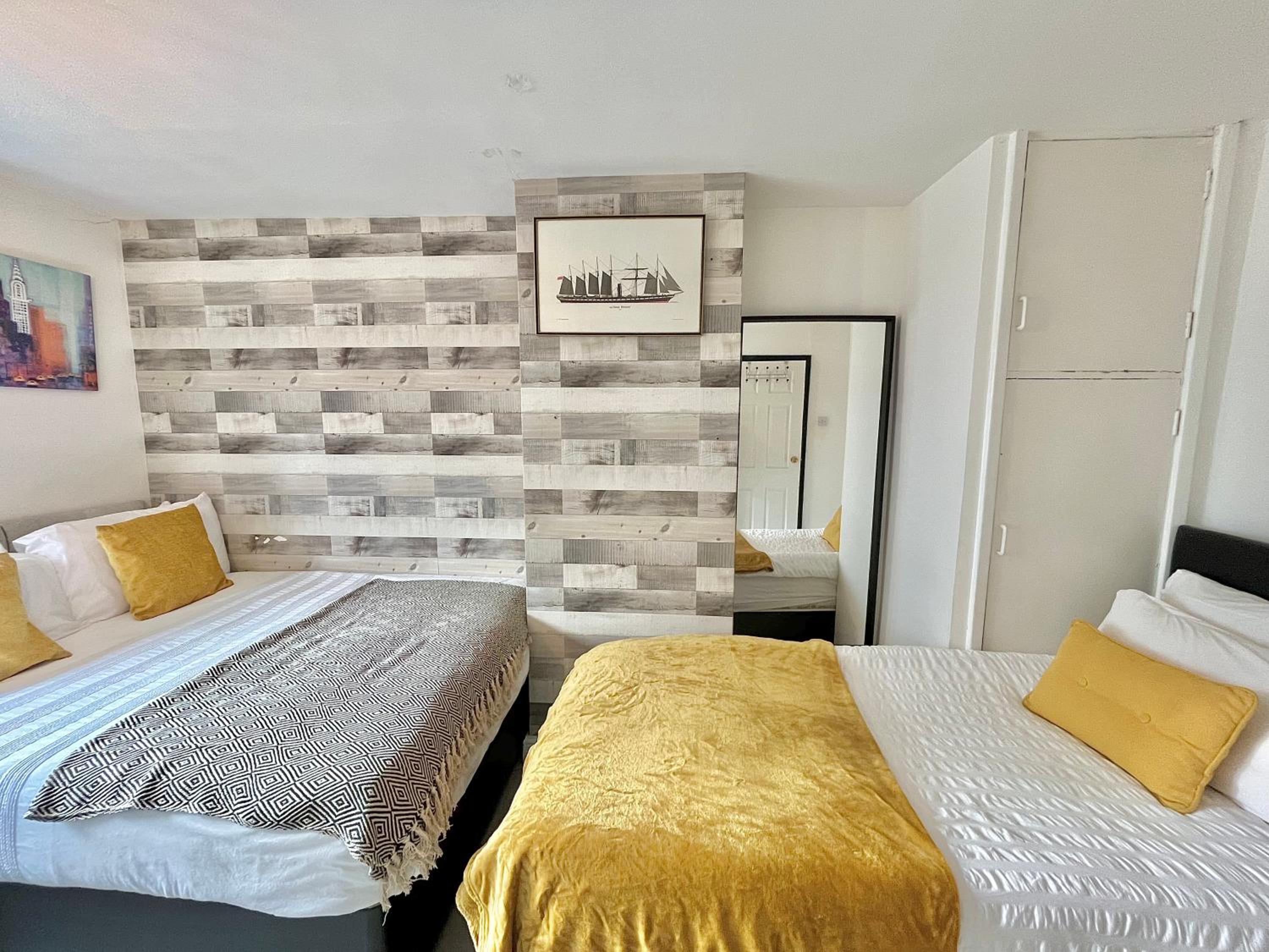 George House-SheffieldCentreParking by NokNokStay