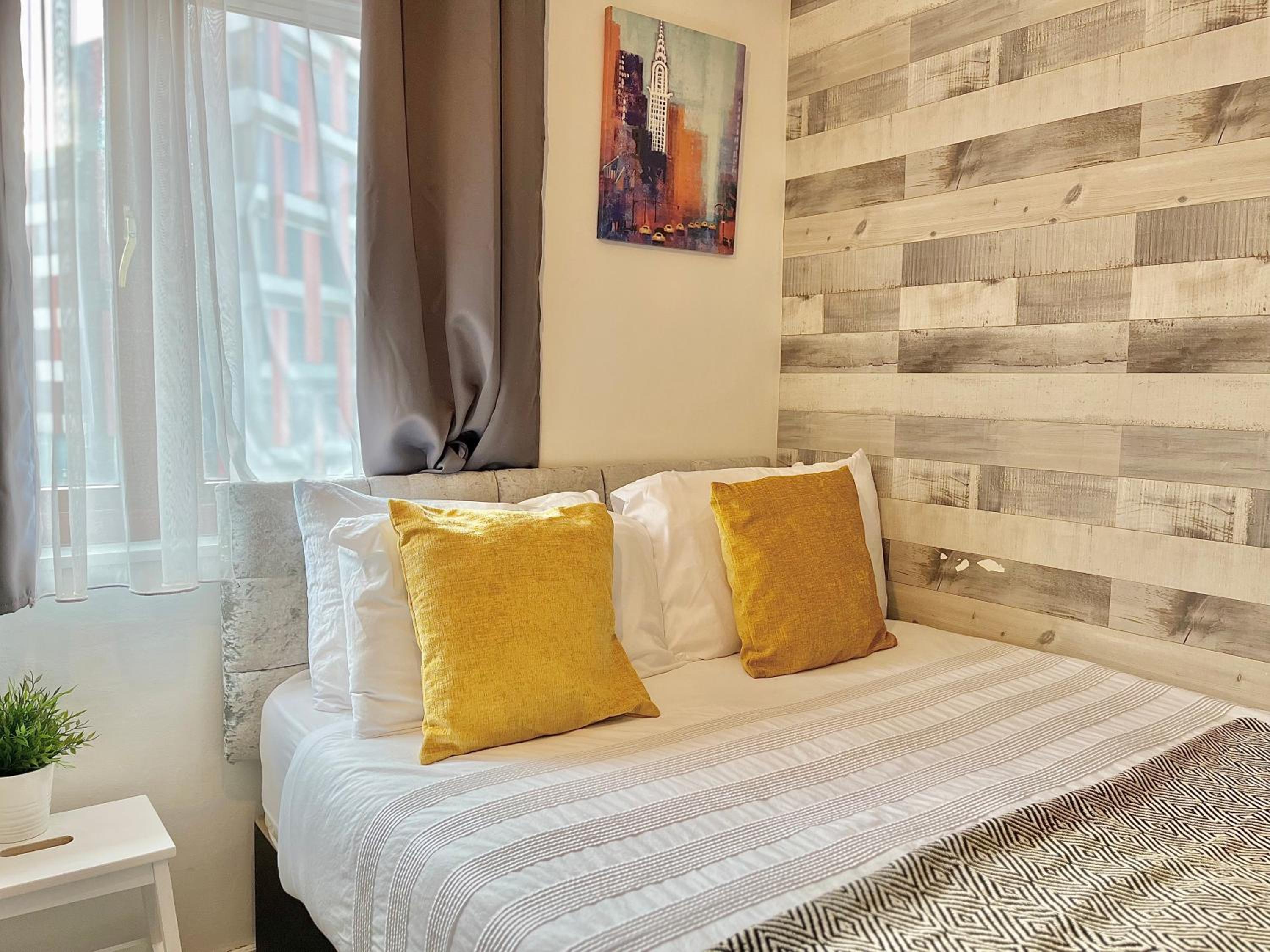 George House-SheffieldCentreParking by NokNokStay