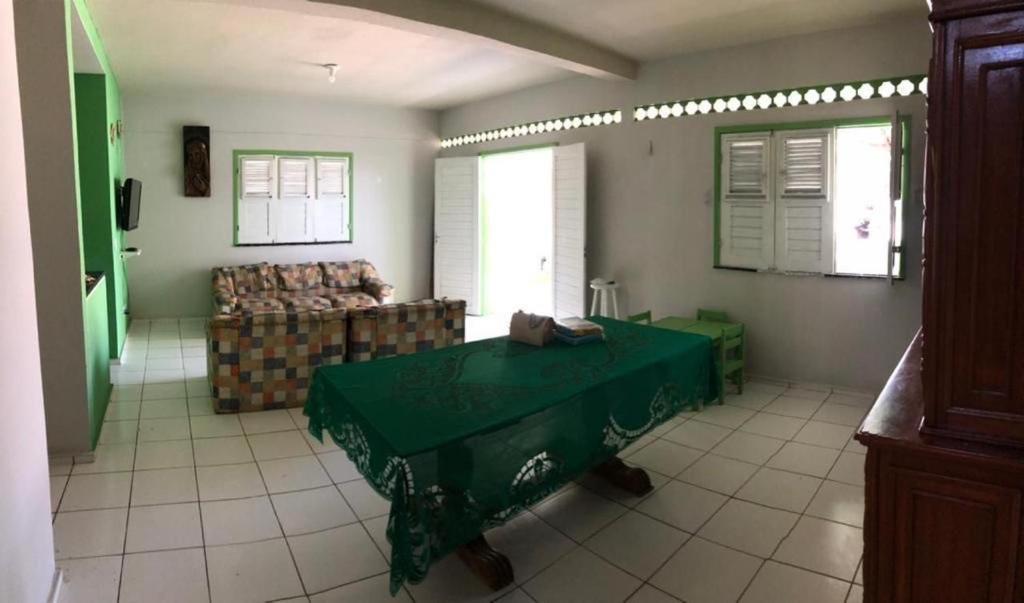Casa praia peito de moça