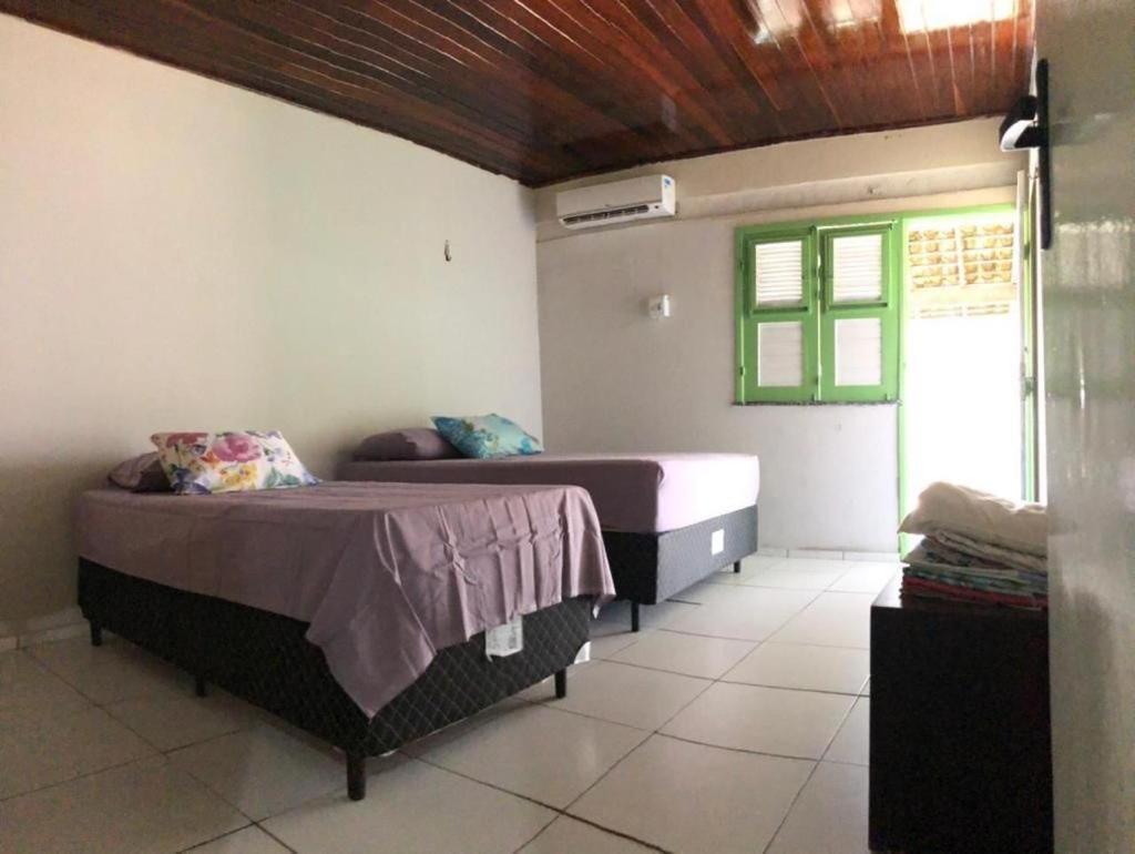Casa praia peito de moça