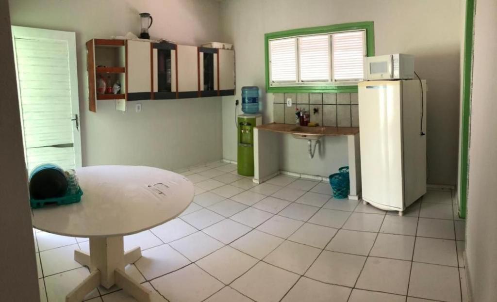 Casa praia peito de moça