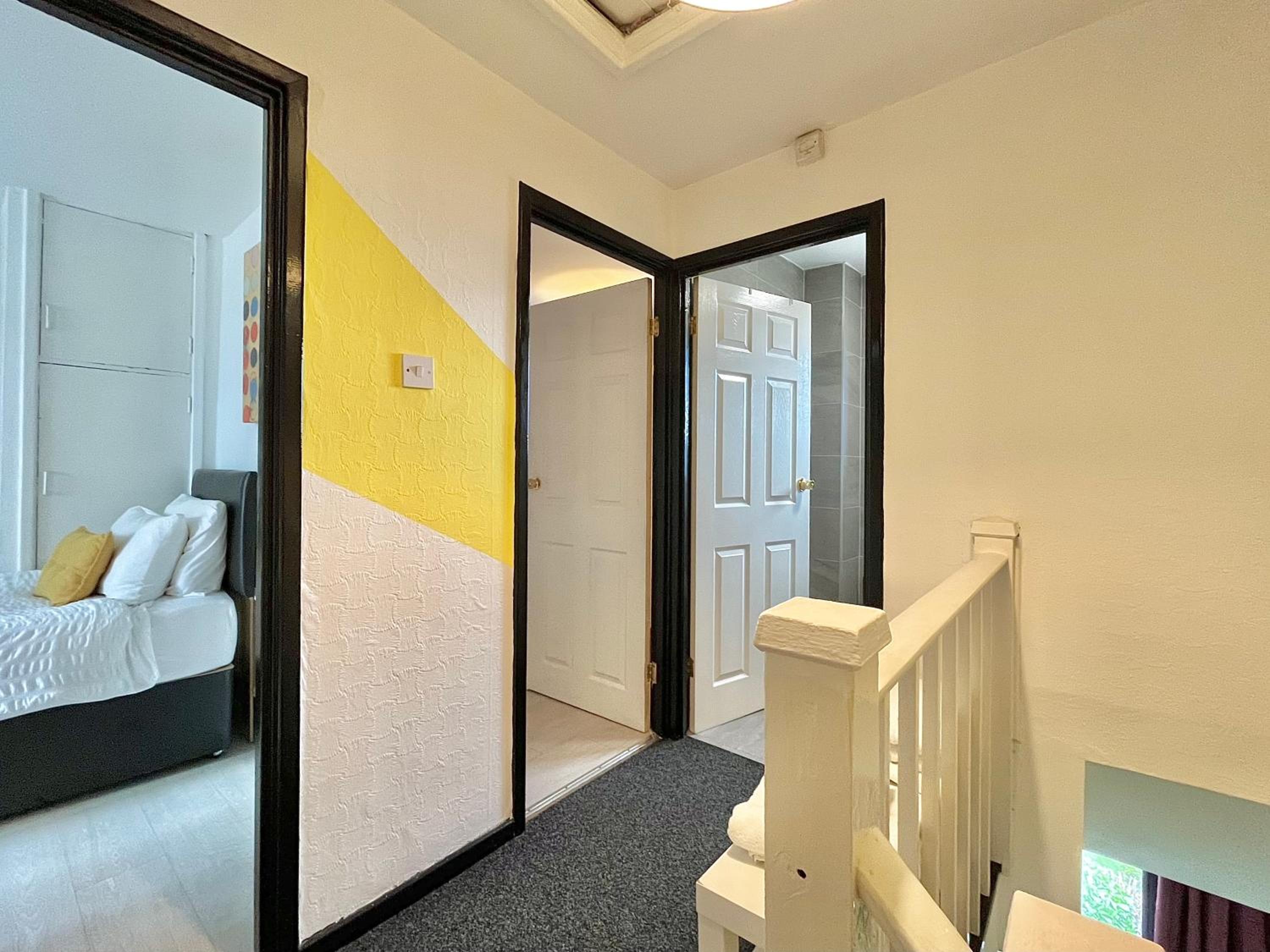 George House-SheffieldCentreParking by NokNokStay