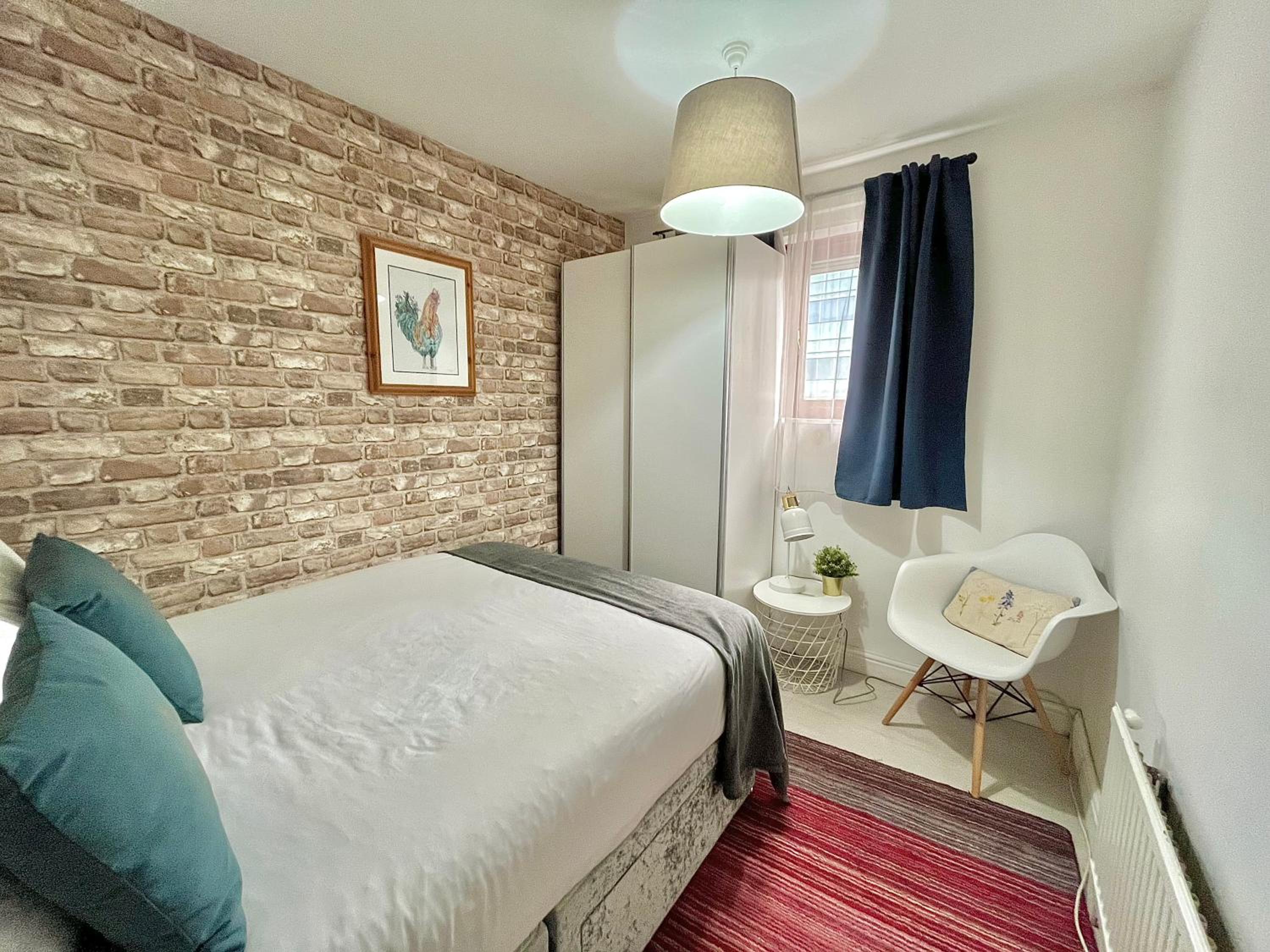 George House-SheffieldCentreParking by NokNokStay