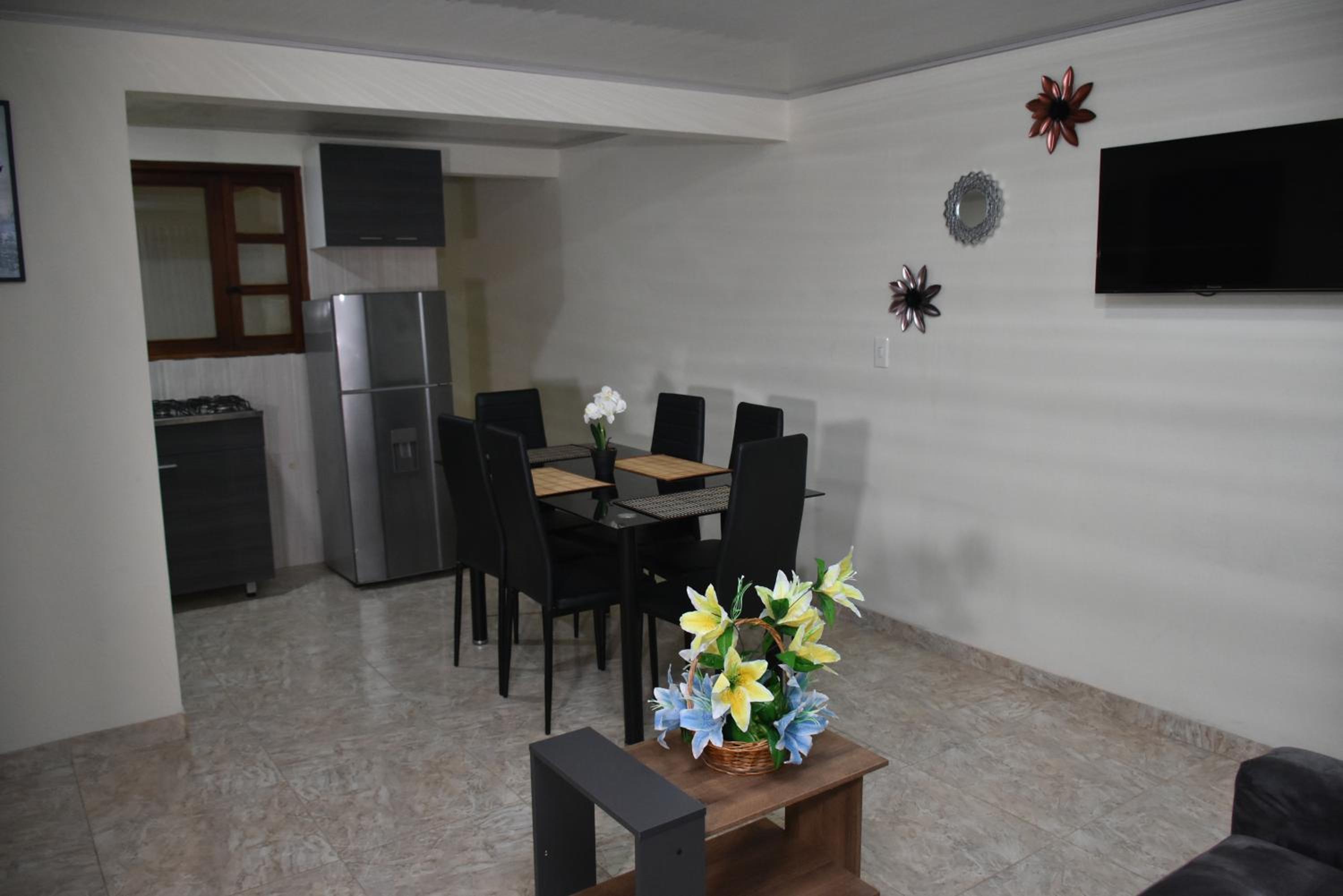 Confortable apartamento cerca de la plaza principal