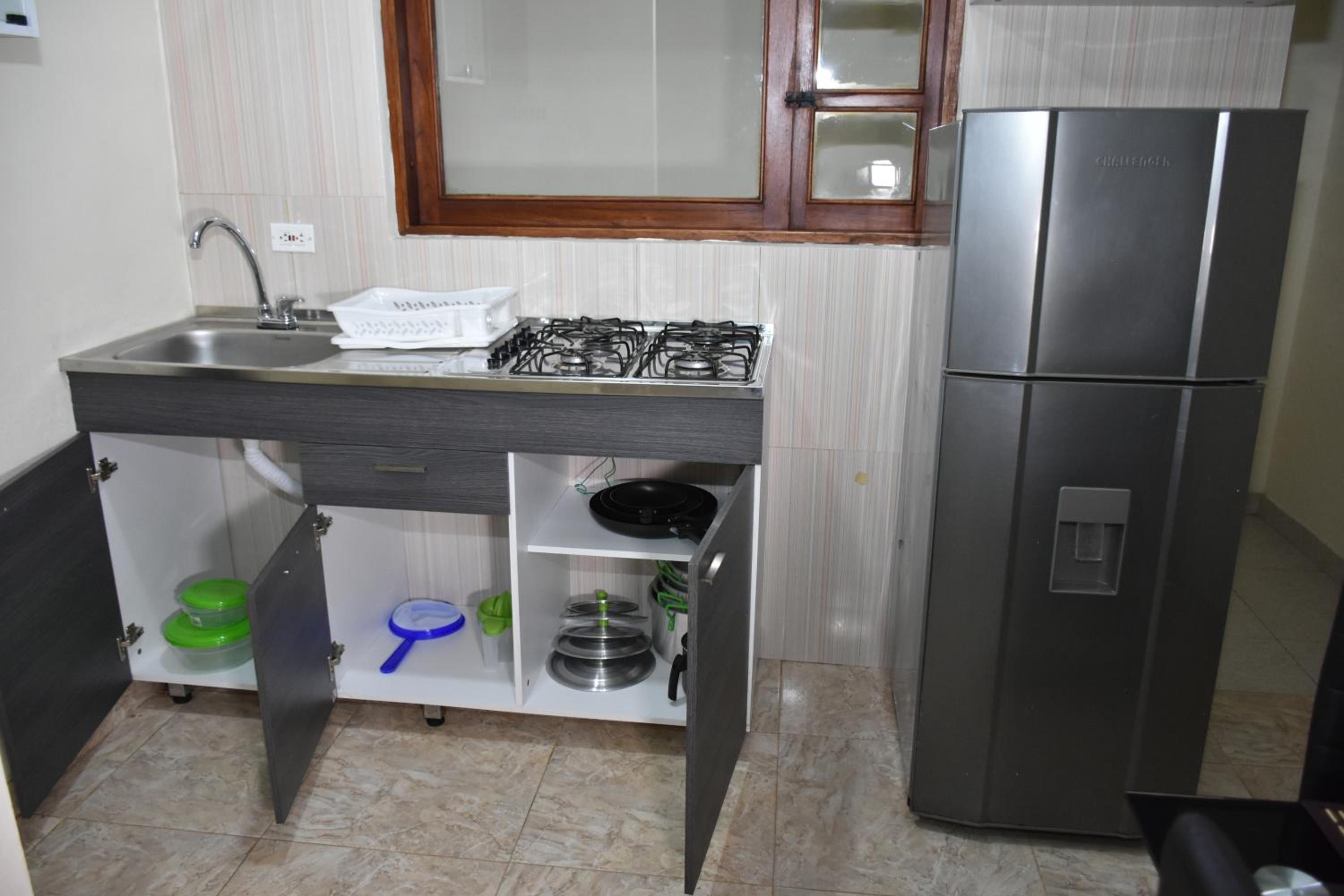 Confortable apartamento cerca de la plaza principal