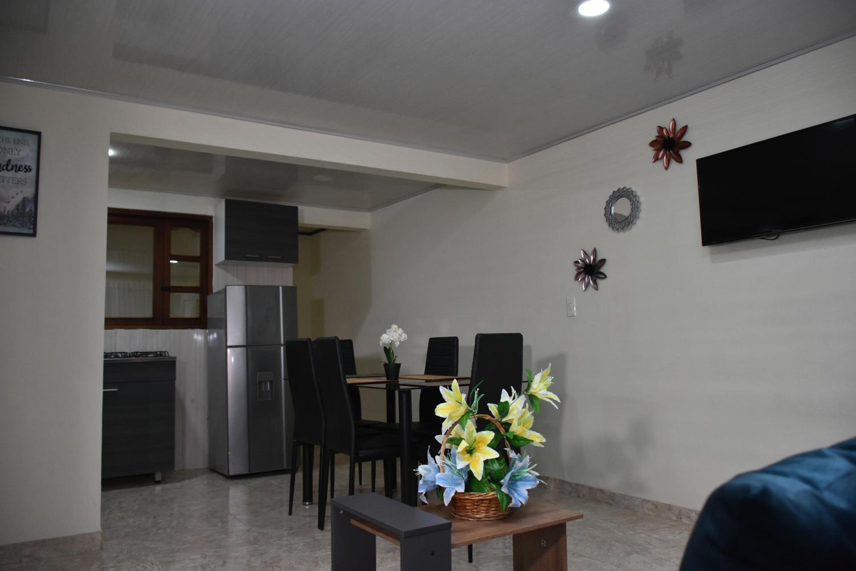 Confortable apartamento cerca de la plaza principal