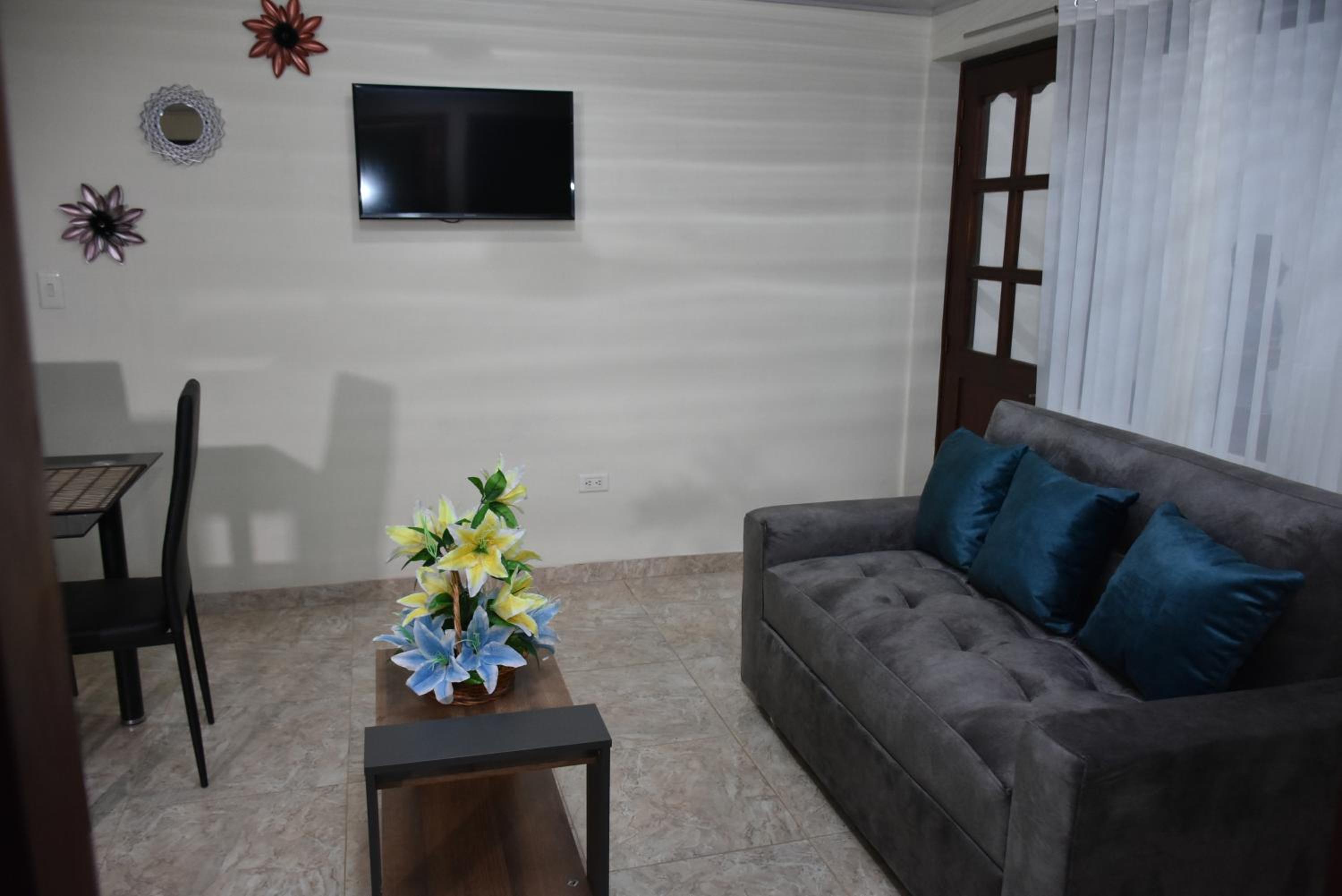 Confortable apartamento cerca de la plaza principal