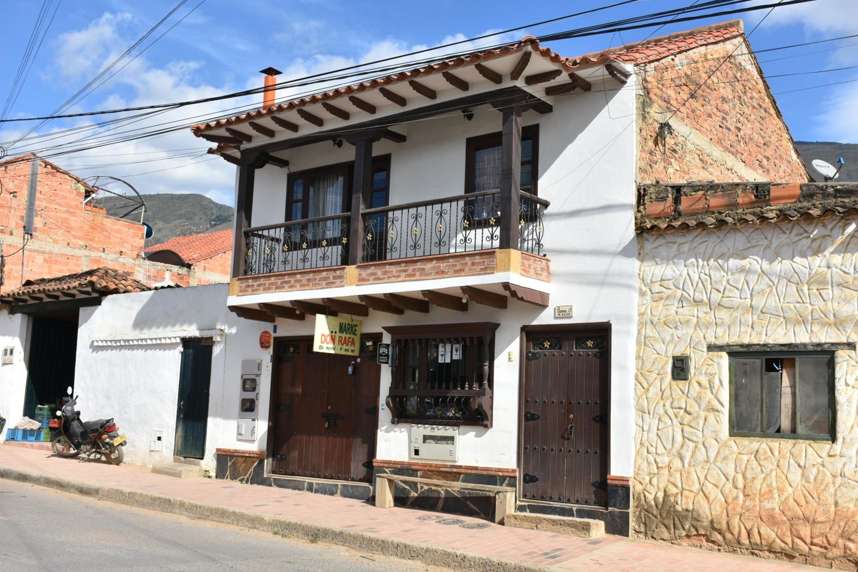 Confortable apartamento cerca de la plaza principal