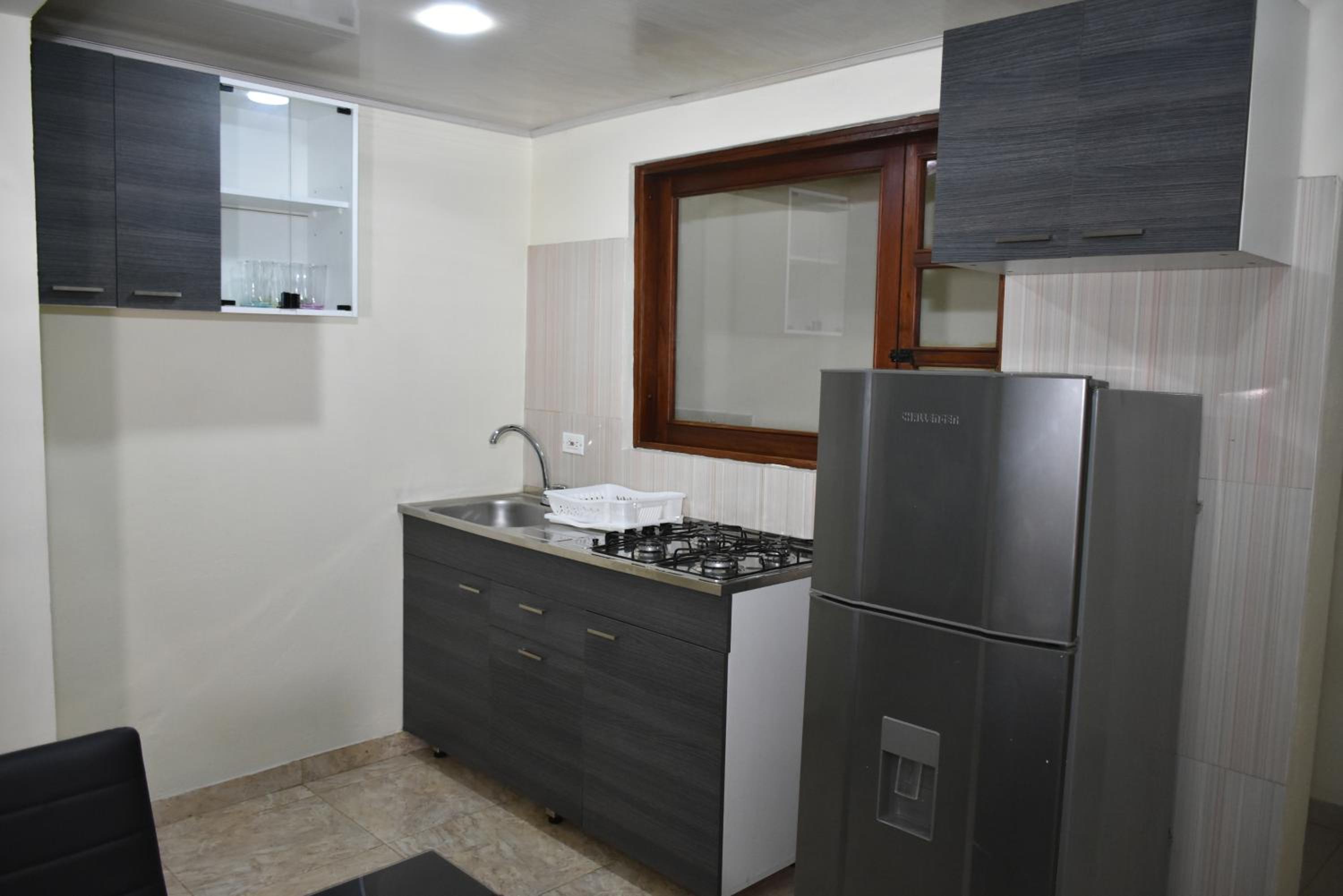 Confortable apartamento cerca de la plaza principal