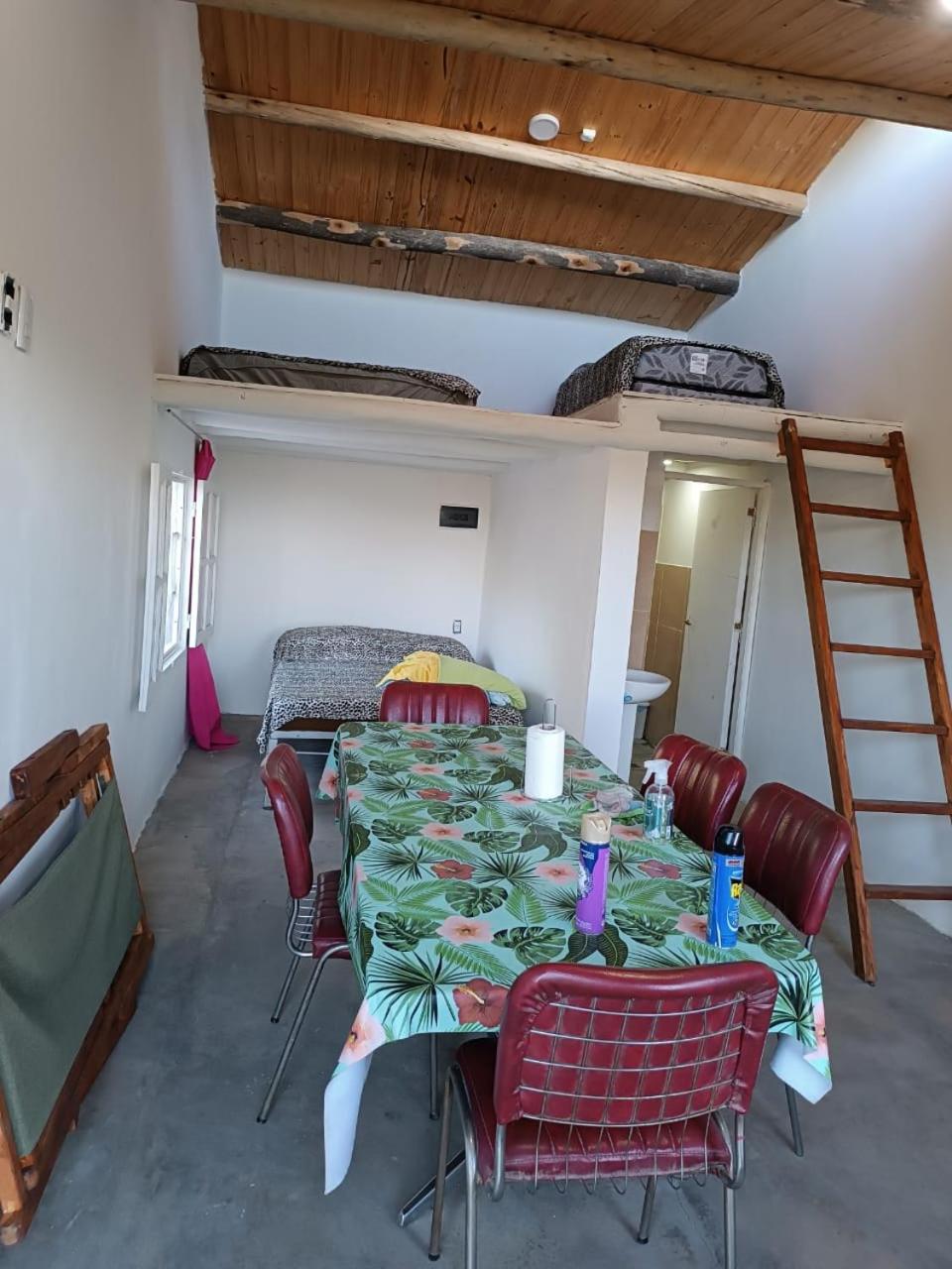 Cabañas Las Tumanas
