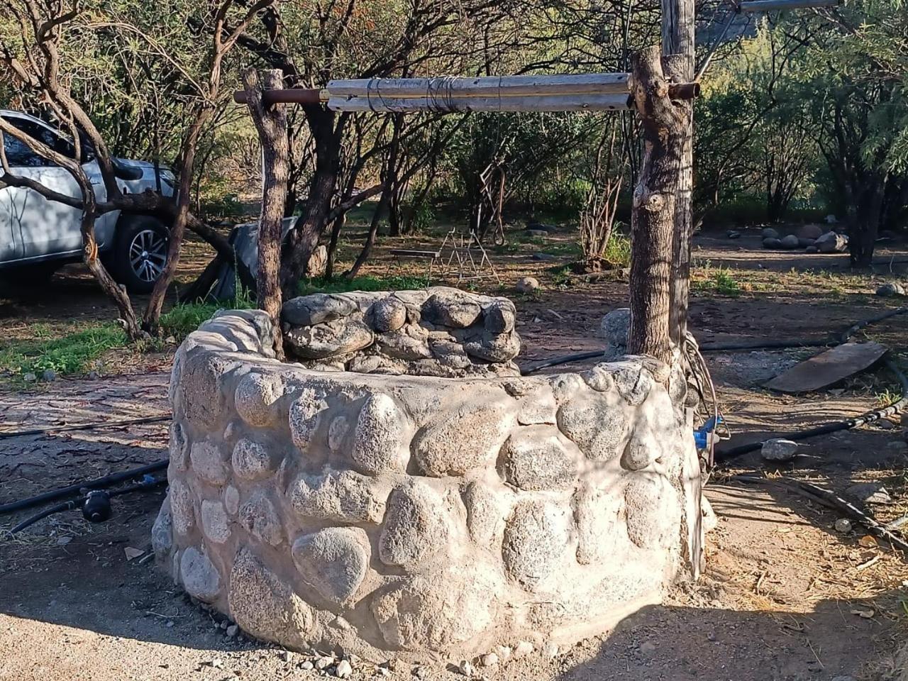 Cabañas Las Tumanas