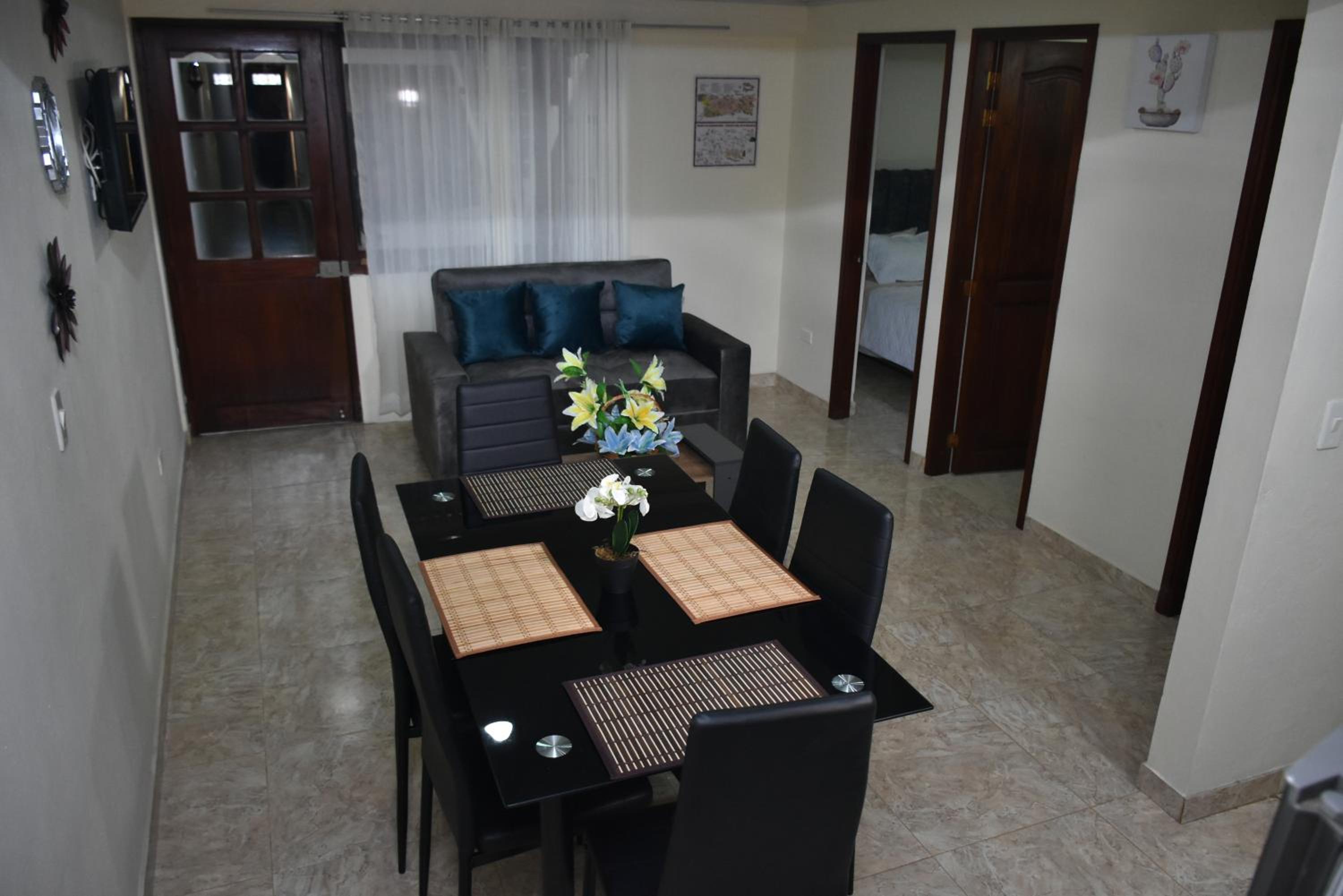 Confortable apartamento cerca de la plaza principal