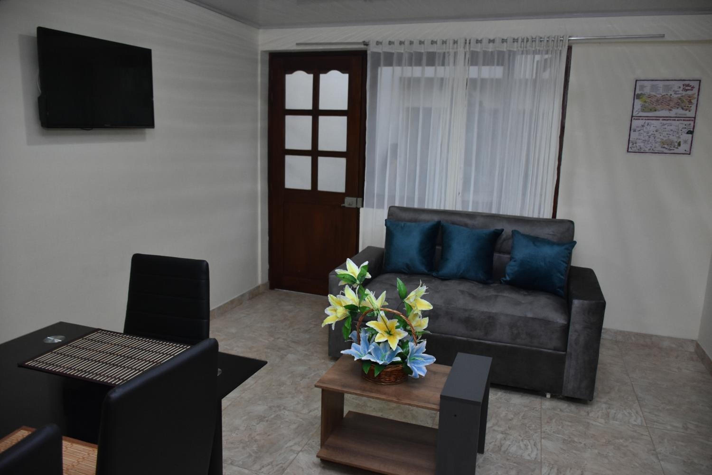 Confortable apartamento cerca de la plaza principal