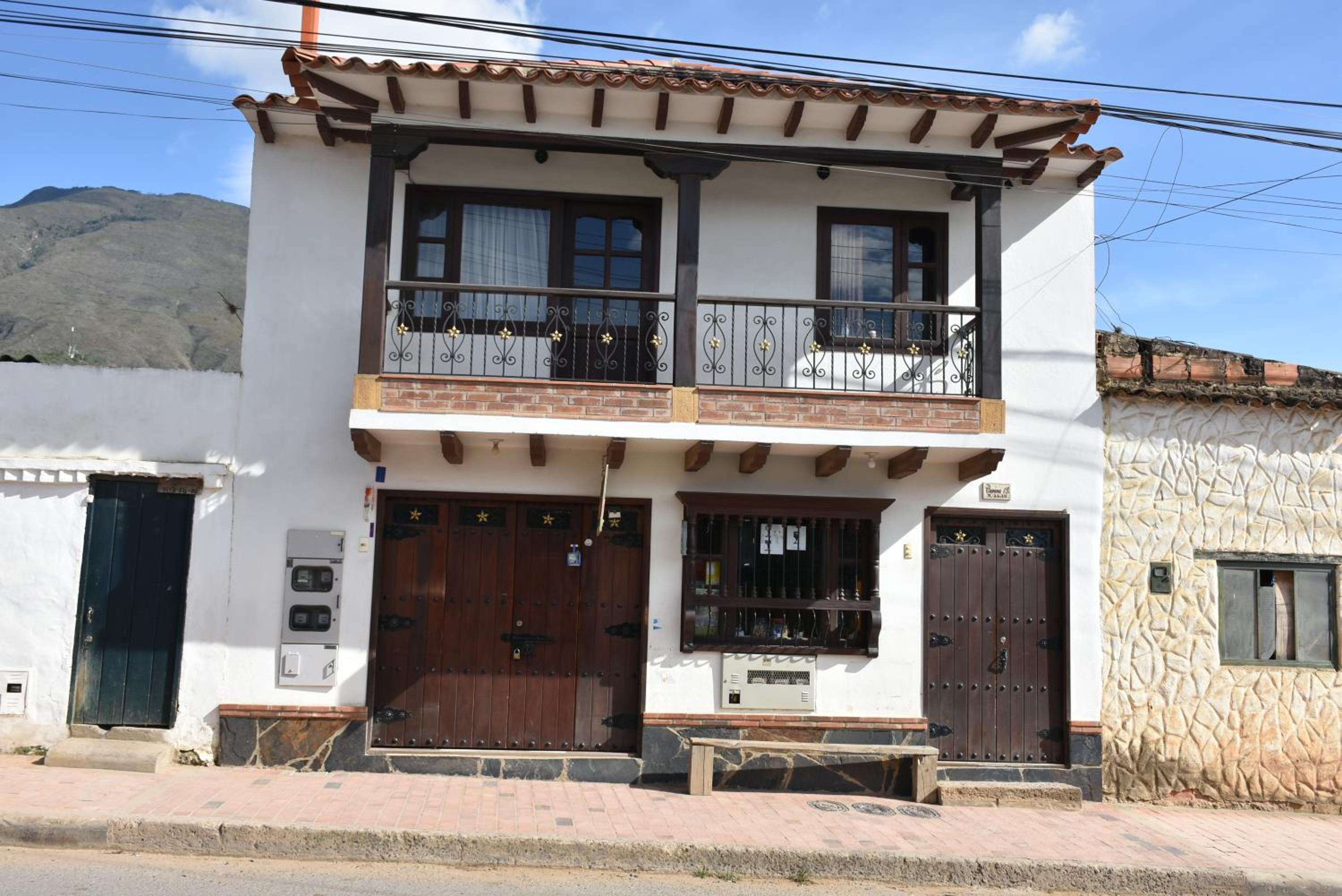 Confortable apartamento cerca de la plaza principal