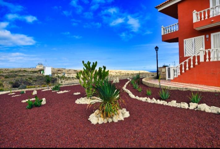 Sandy Shores Oasis